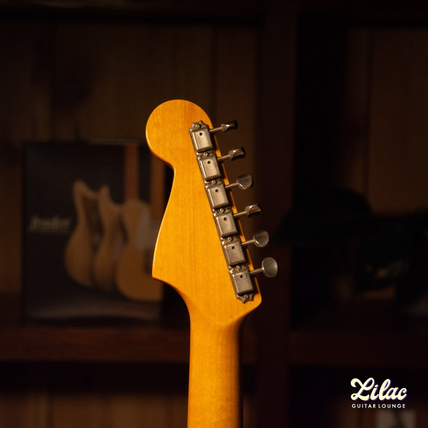 2007 Fender Japan JM-66 Jazzmaster 'Piano Black'