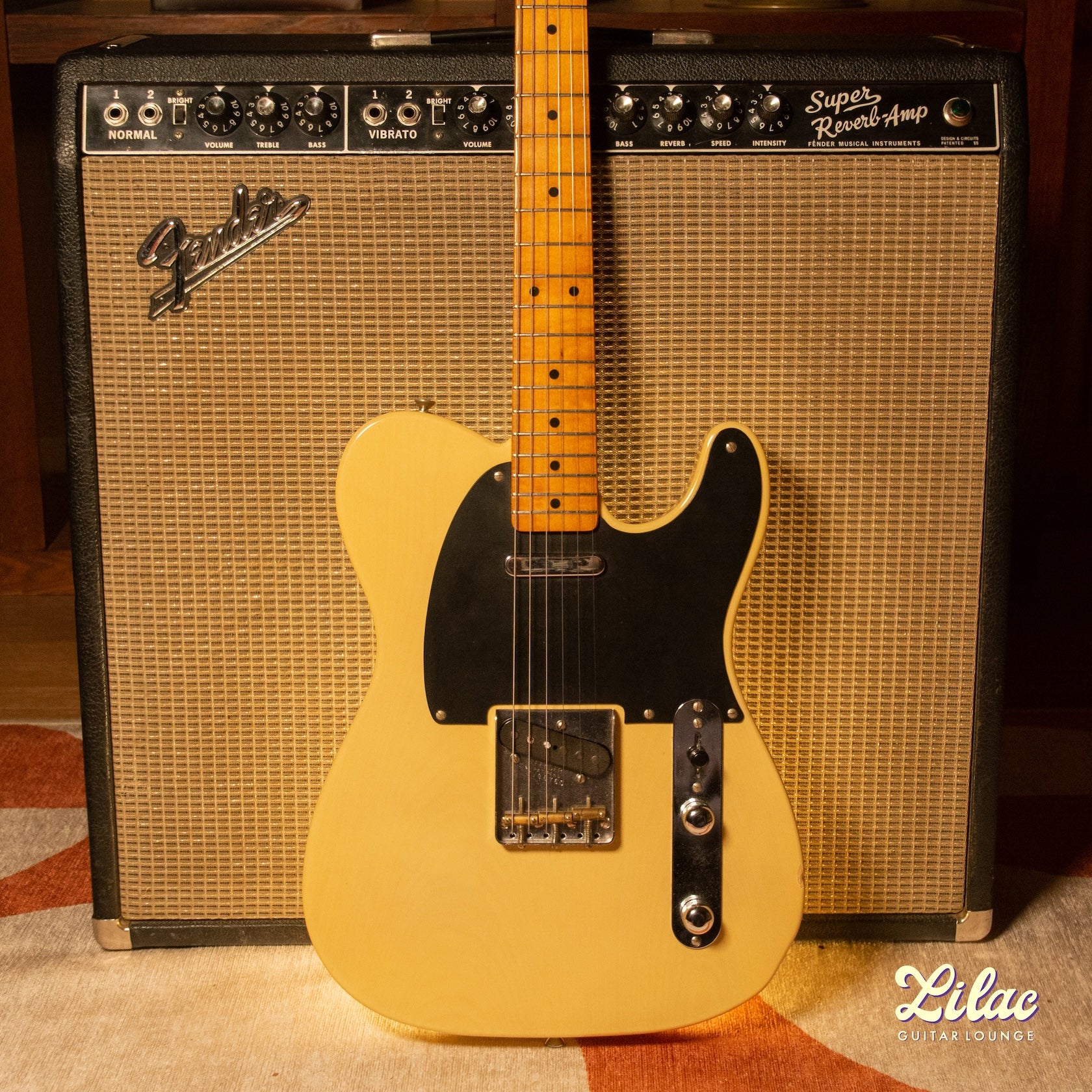 11277】 Fender Japan Telecaster TL52-65 The TL52S