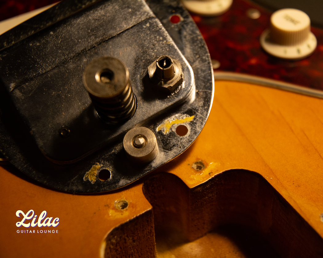 1962 Fender Jazzmaster "Slab" Fretboard, Collector's Grade