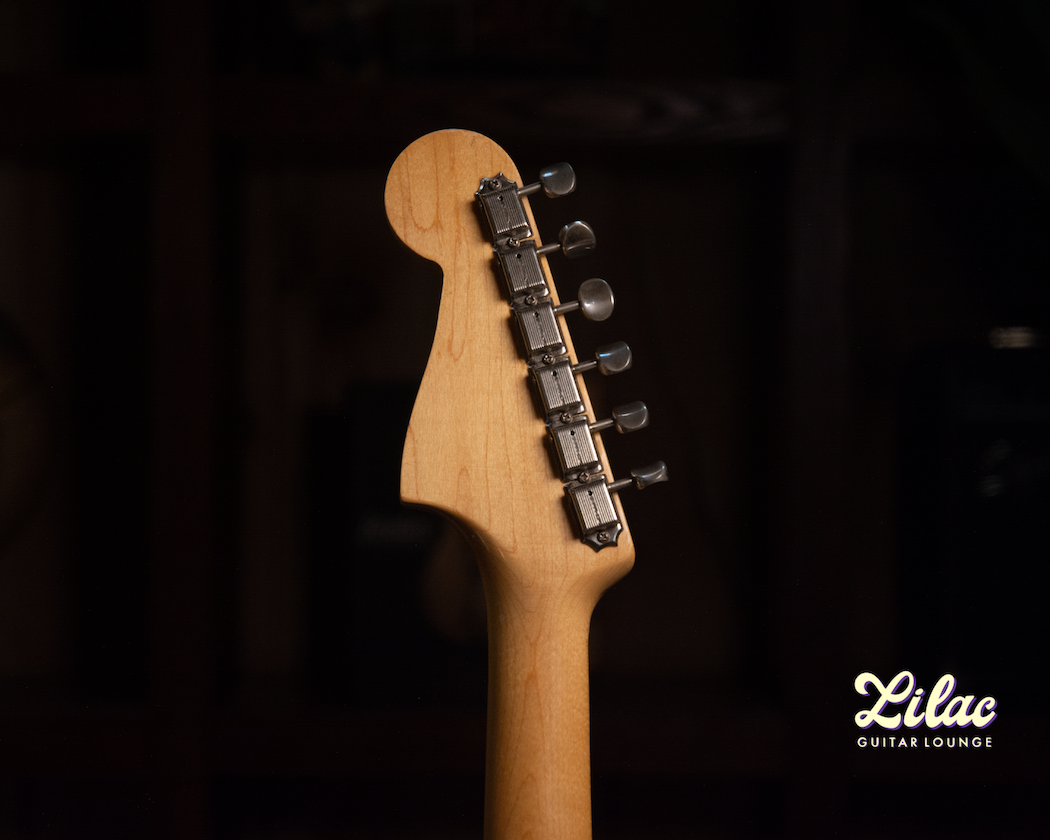 1962 Fender Jazzmaster "Slab" Fretboard, Collector's Grade