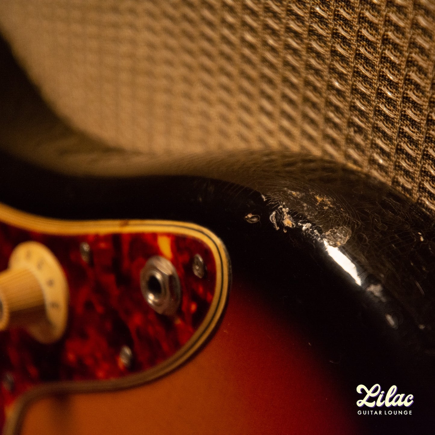 1965 Fender Jazzmaster