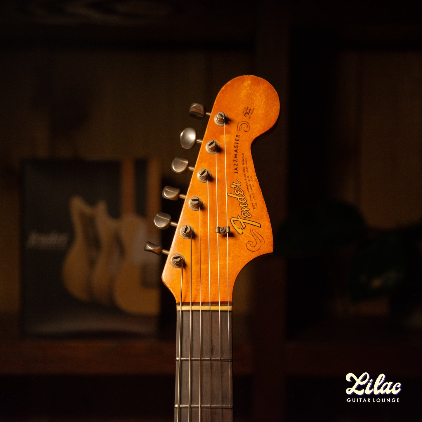 1965 Fender Jazzmaster