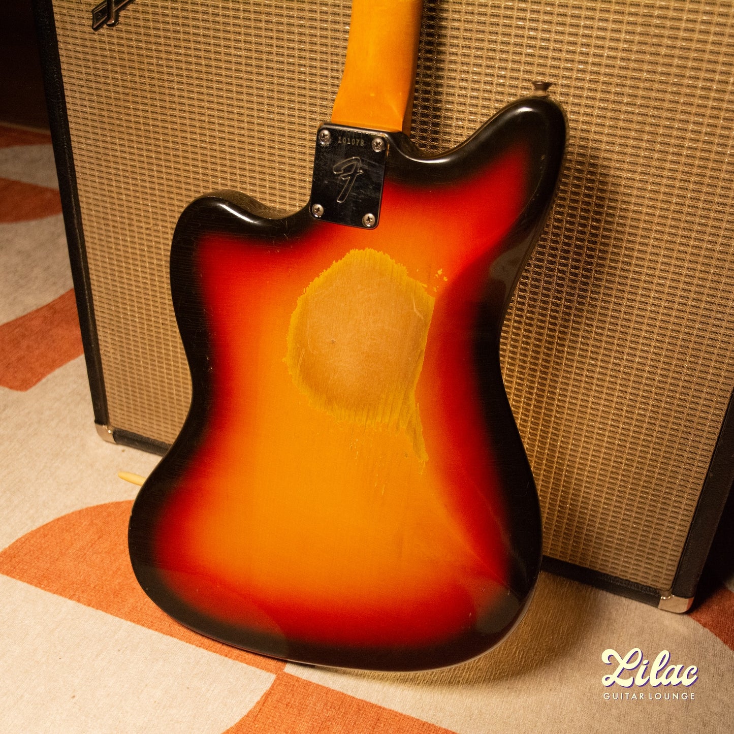 1965 Fender Jazzmaster