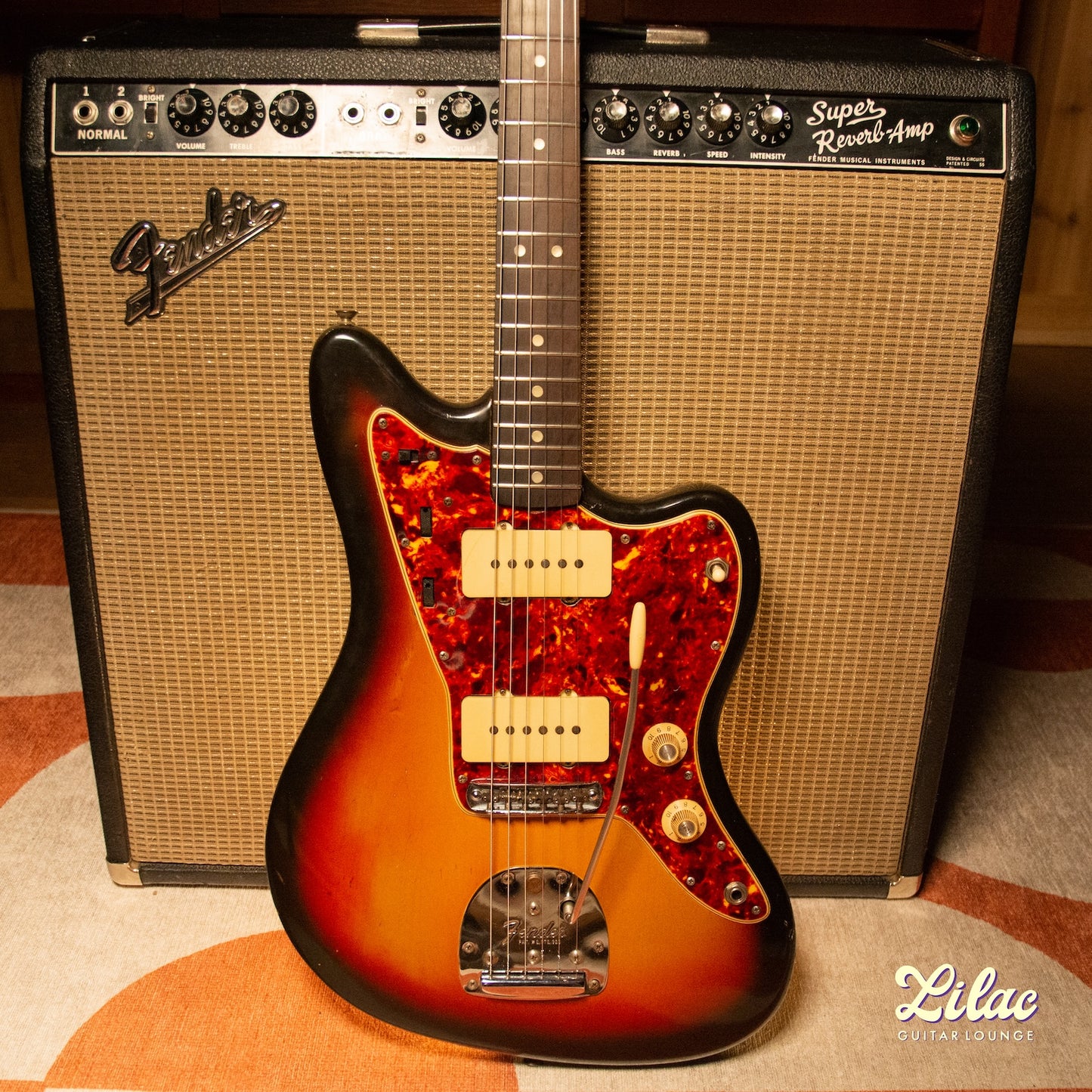 1965 Fender Jazzmaster