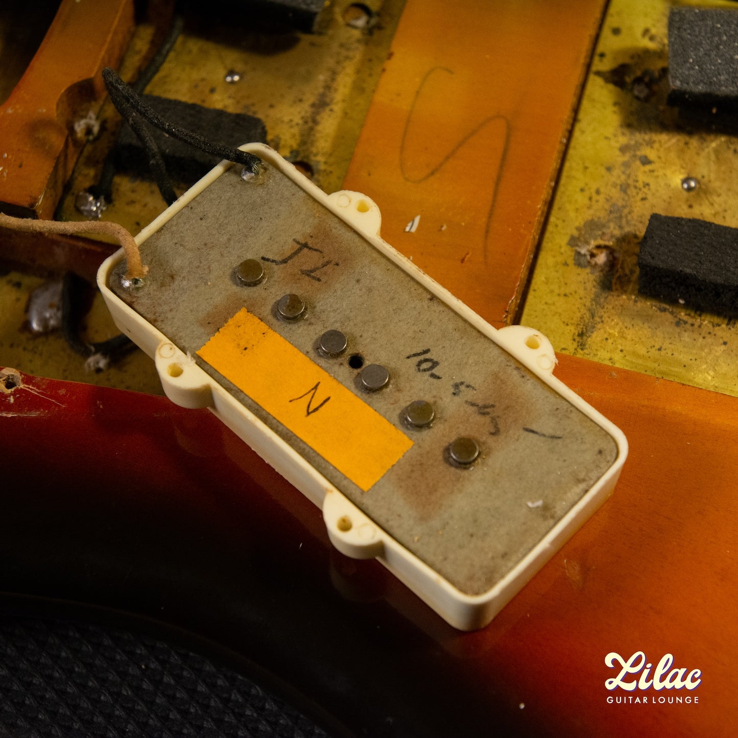 1965 Fender Jazzmaster