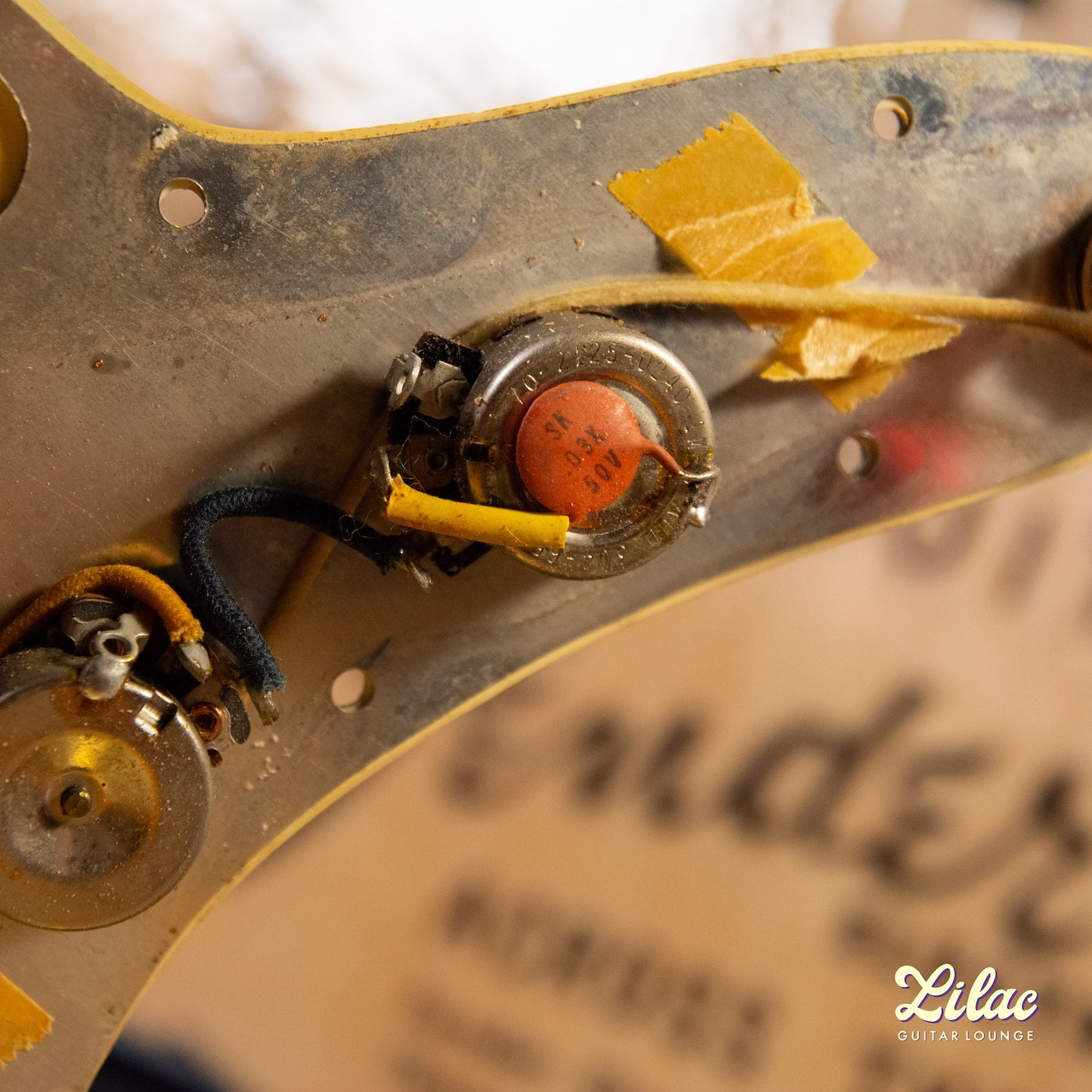 1965 Fender Jazzmaster