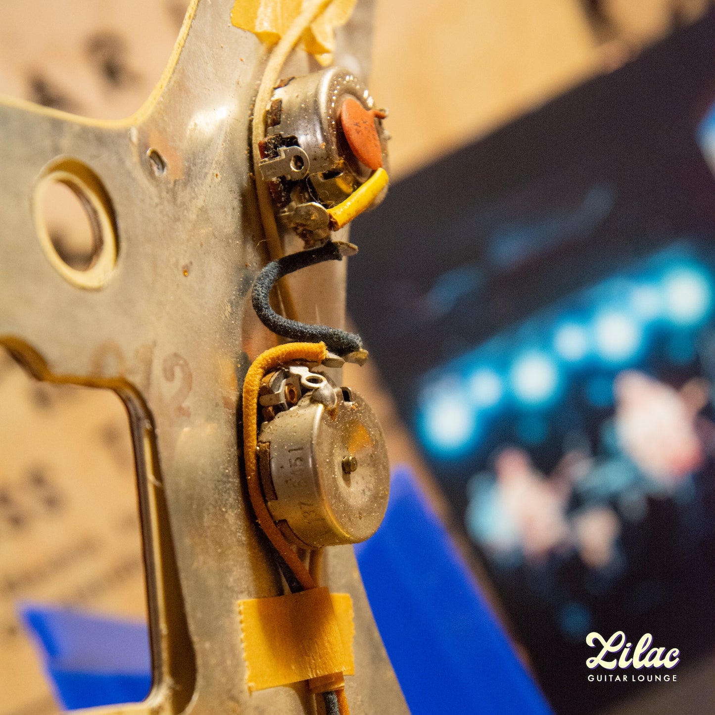 1965 Fender Jazzmaster