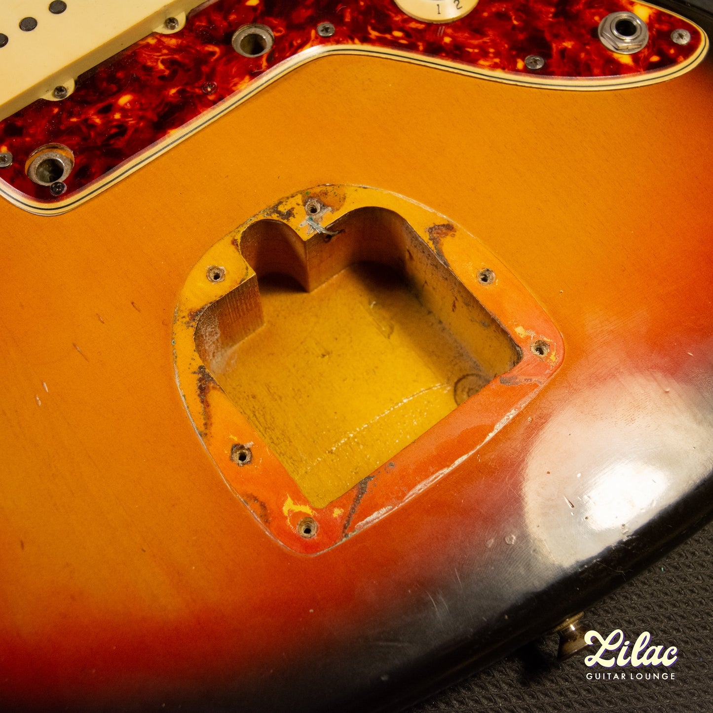 1965 Fender Jazzmaster