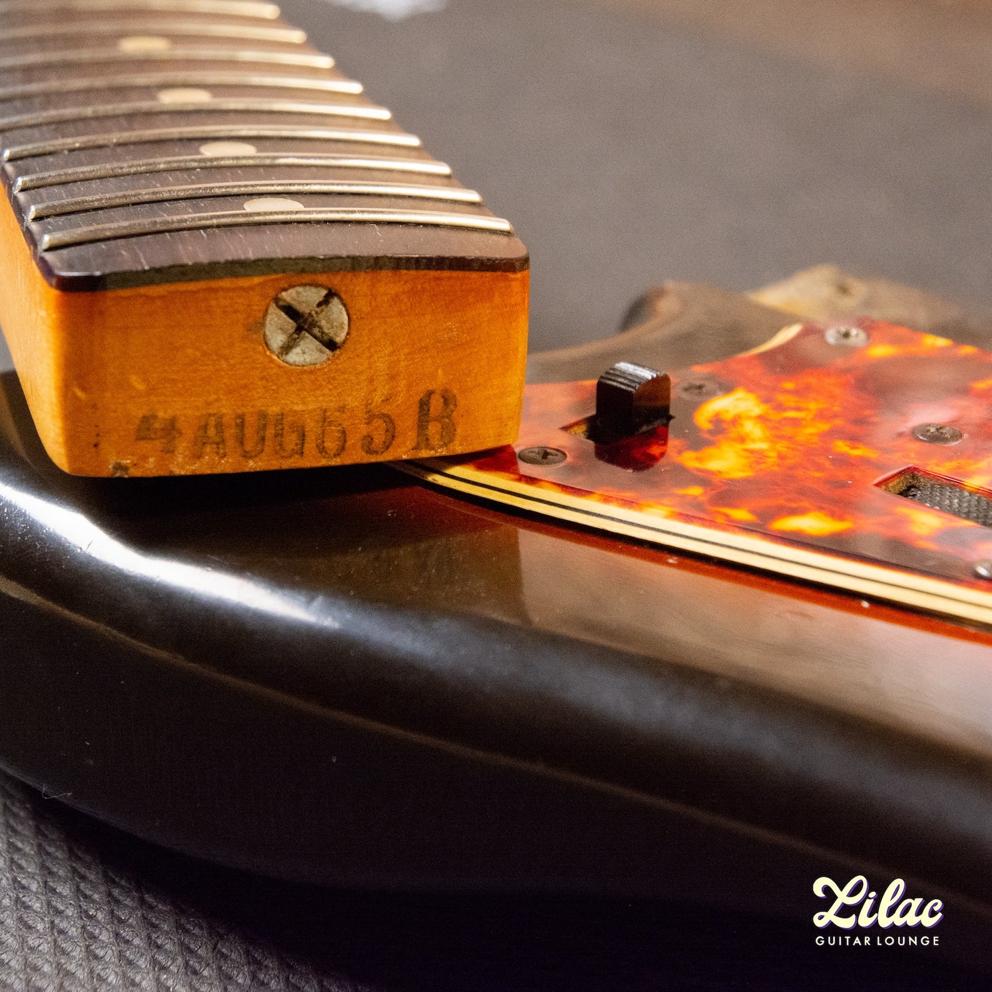 1965 Fender Jazzmaster