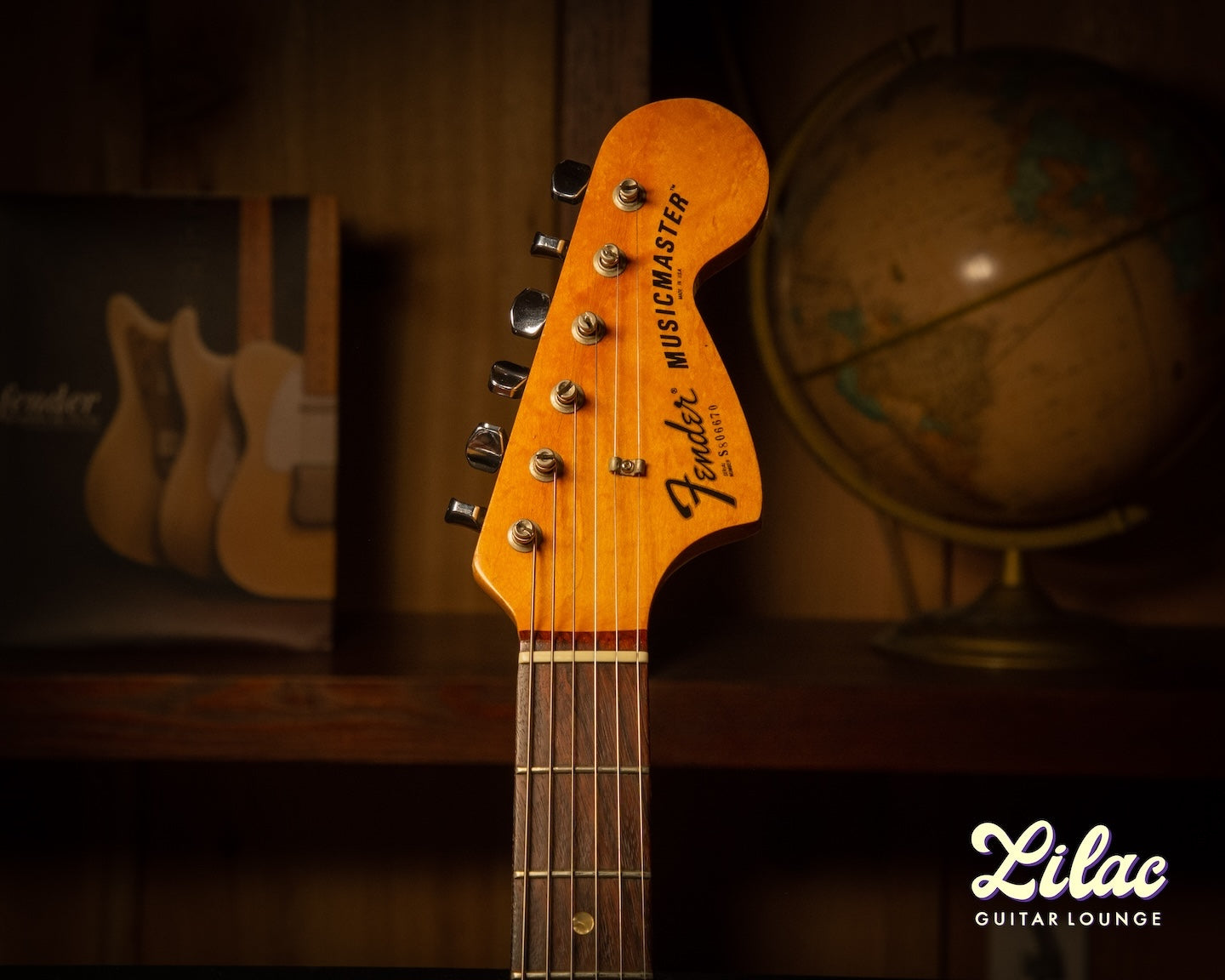 1978 Fender Musicmaster