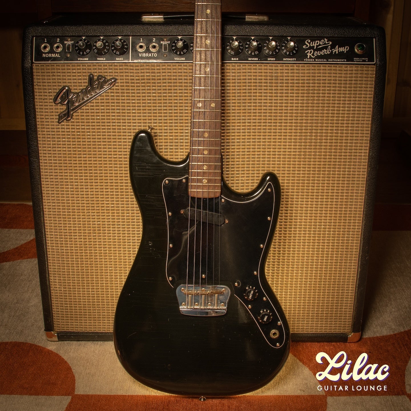 1978 Fender Musicmaster