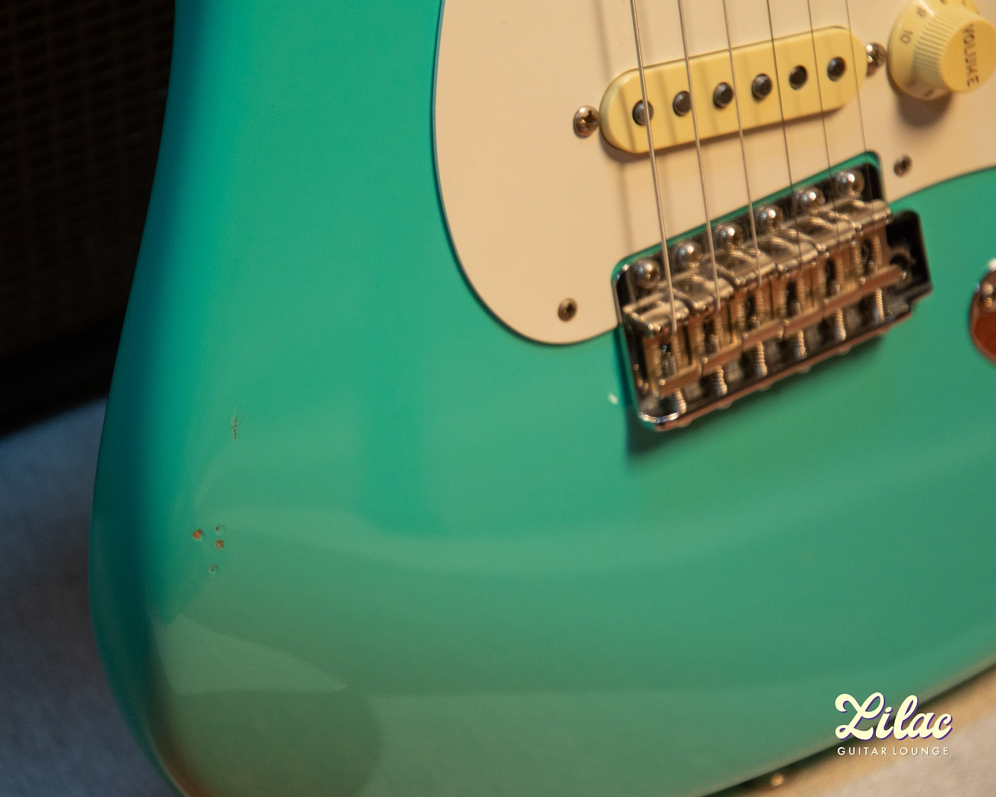 2023 Fender American Vintage II 1957 Stratocaster 'Sea Foam Green'