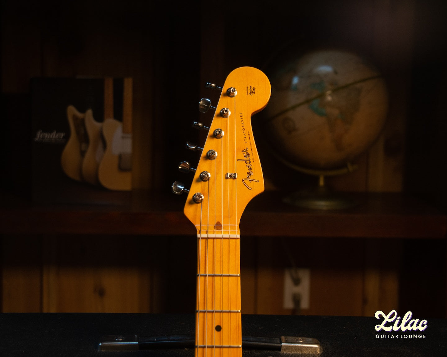 2023 Fender American Vintage II 1957 Stratocaster 'Sea Foam Green'