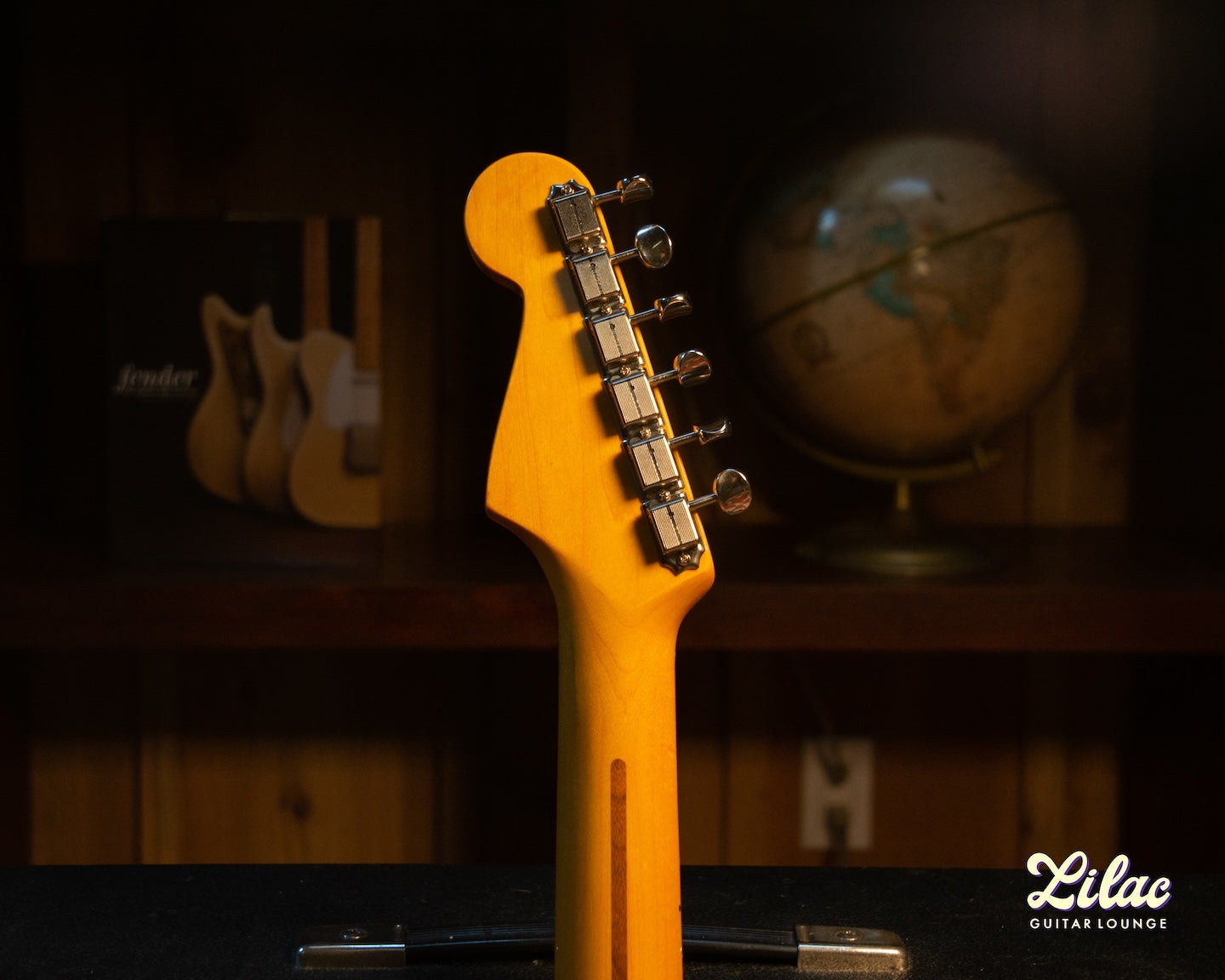 2023 Fender American Vintage II 1957 Stratocaster 'Sea Foam Green'