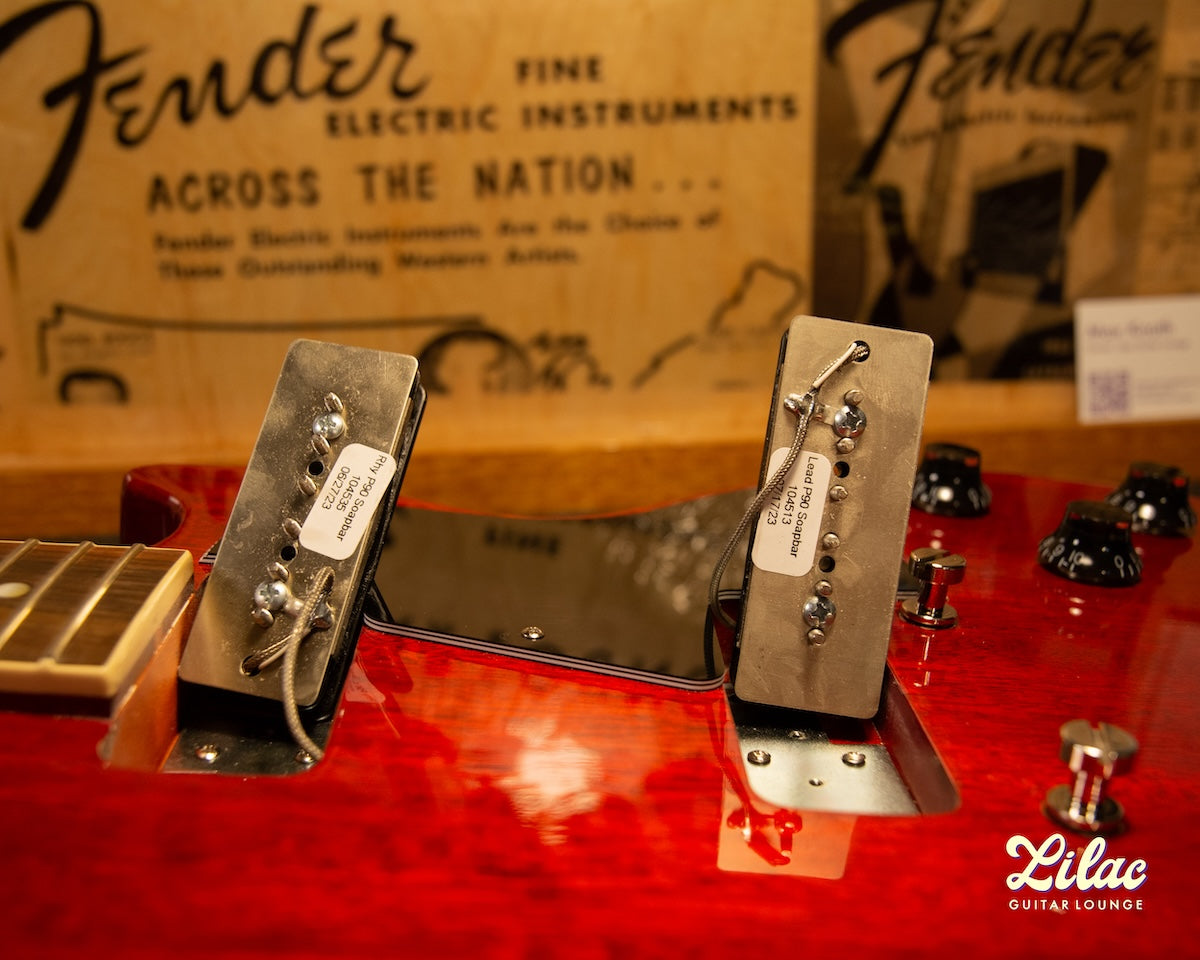 2023 Gibson Les Paul Special 'Vintage Cherry'