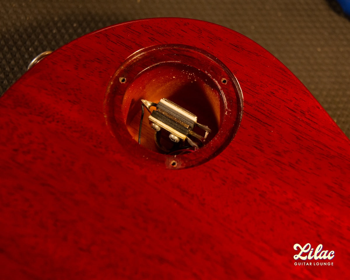 2023 Gibson Les Paul Special 'Vintage Cherry'