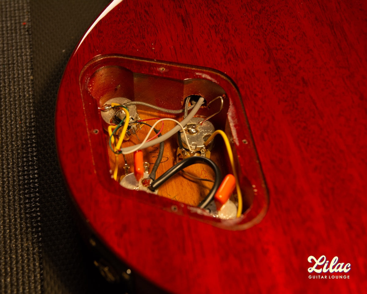 2023 Gibson Les Paul Special 'Vintage Cherry'