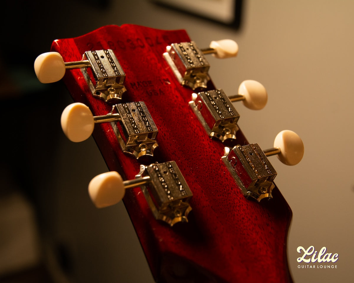 2023 Gibson Les Paul Special 'Vintage Cherry'