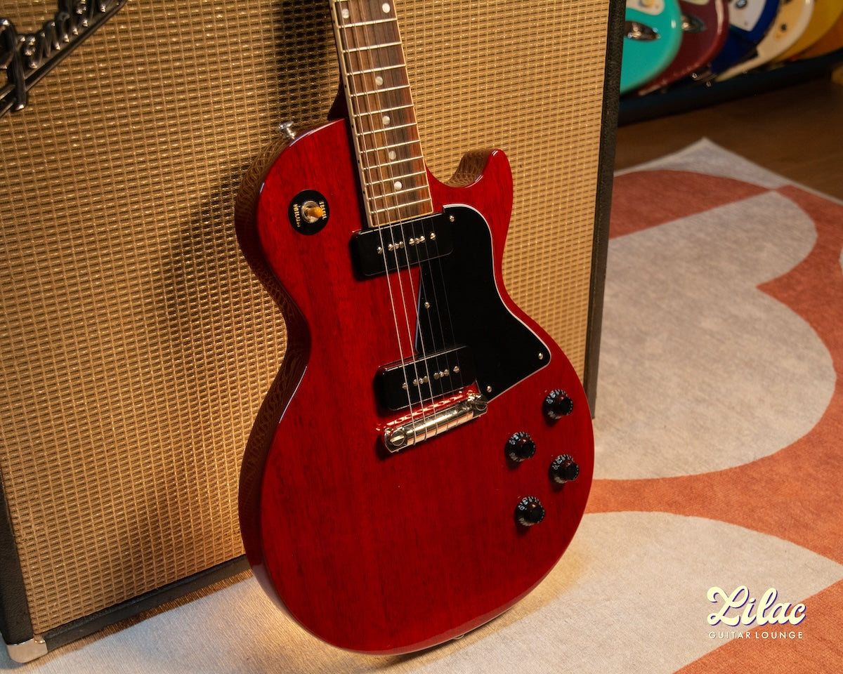 2023 Gibson Les Paul Special 'Vintage Cherry'