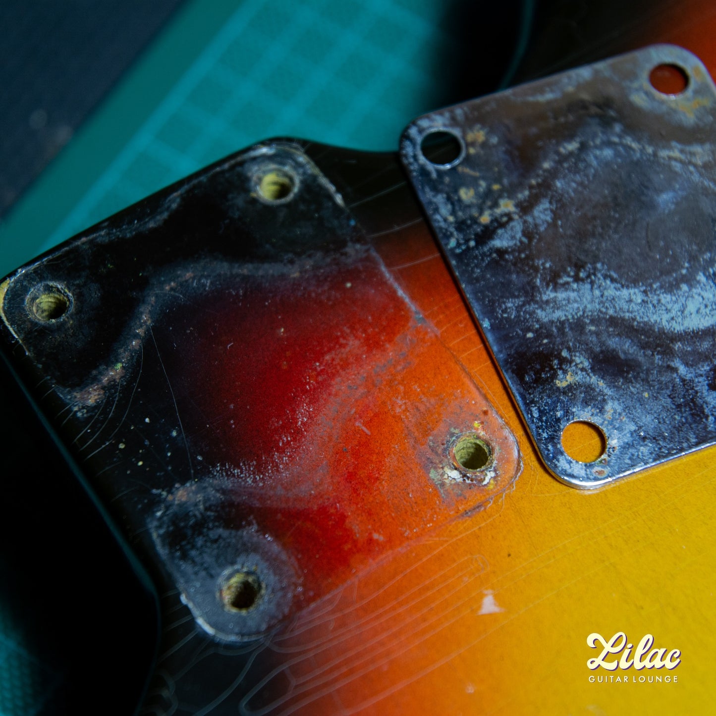 1965 Fender Jazzmaster - Sunburst