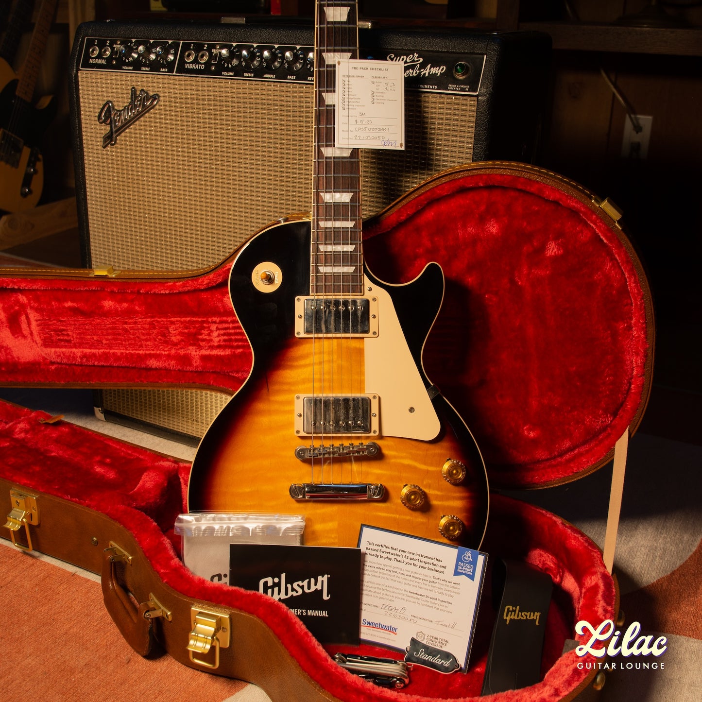 2023 Gibson Les Paul Standard '50s