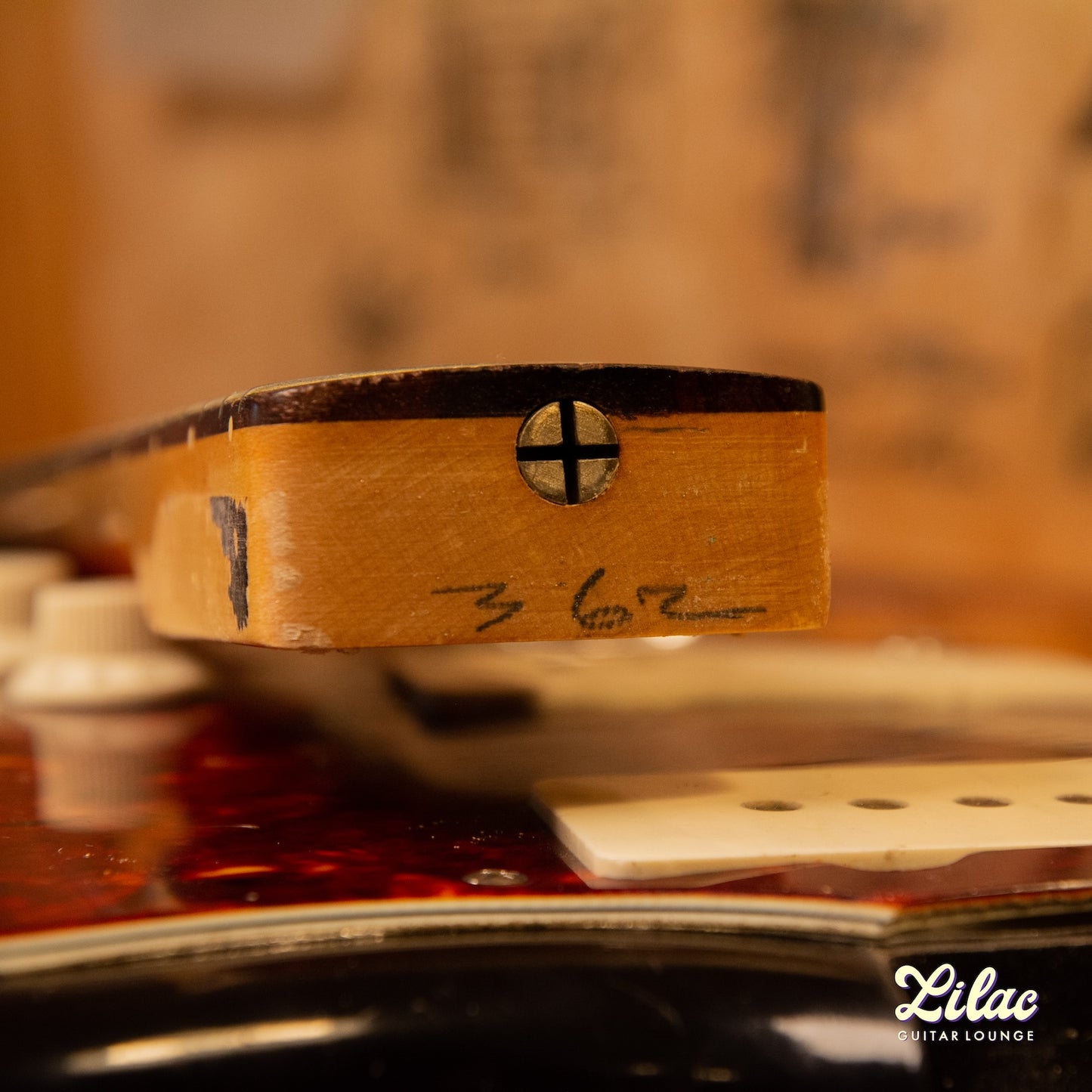 1962 Fender Jazzmaster w/ Original HSC, Manual, Strap