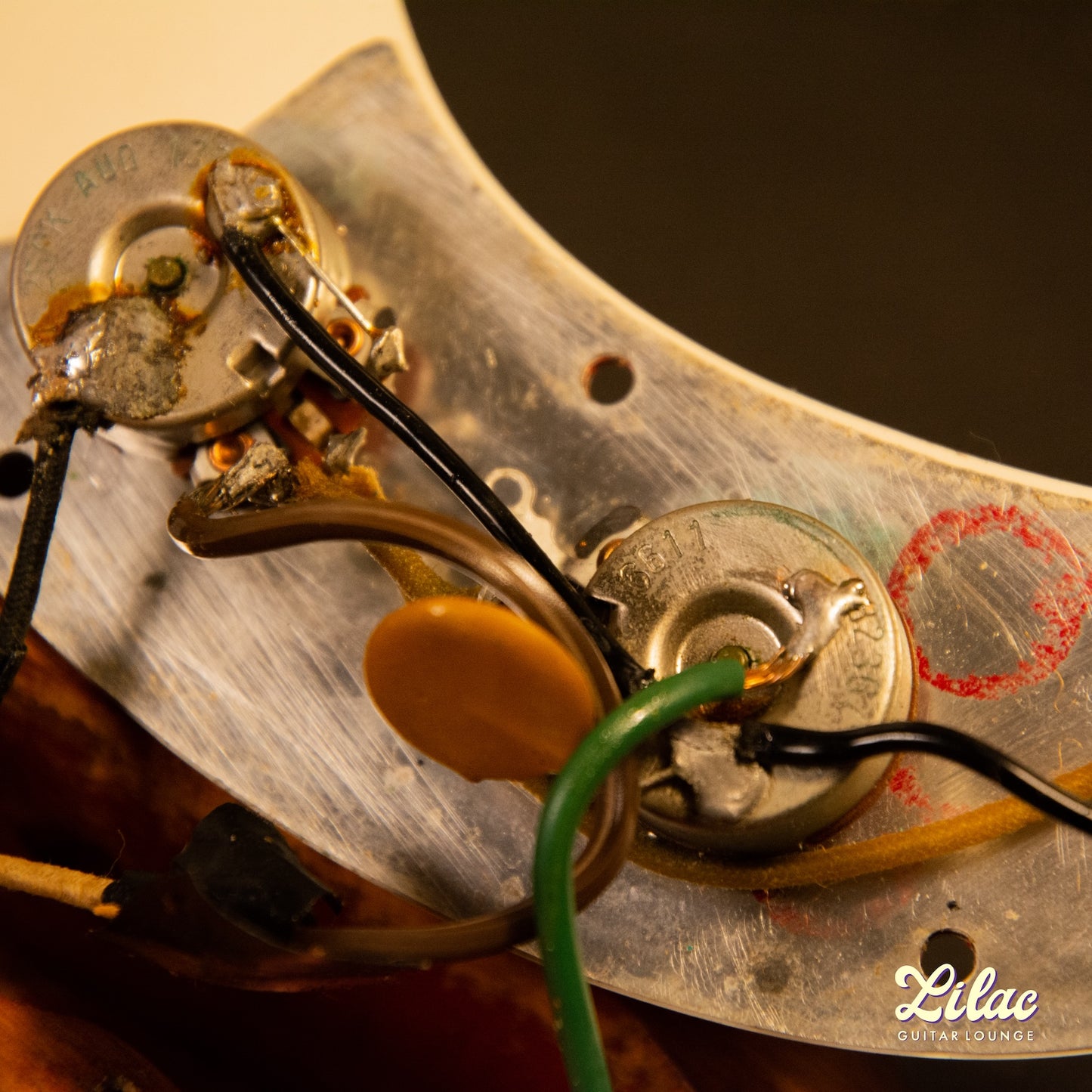 1966 Fender Precision Bass - Natural Refinish
