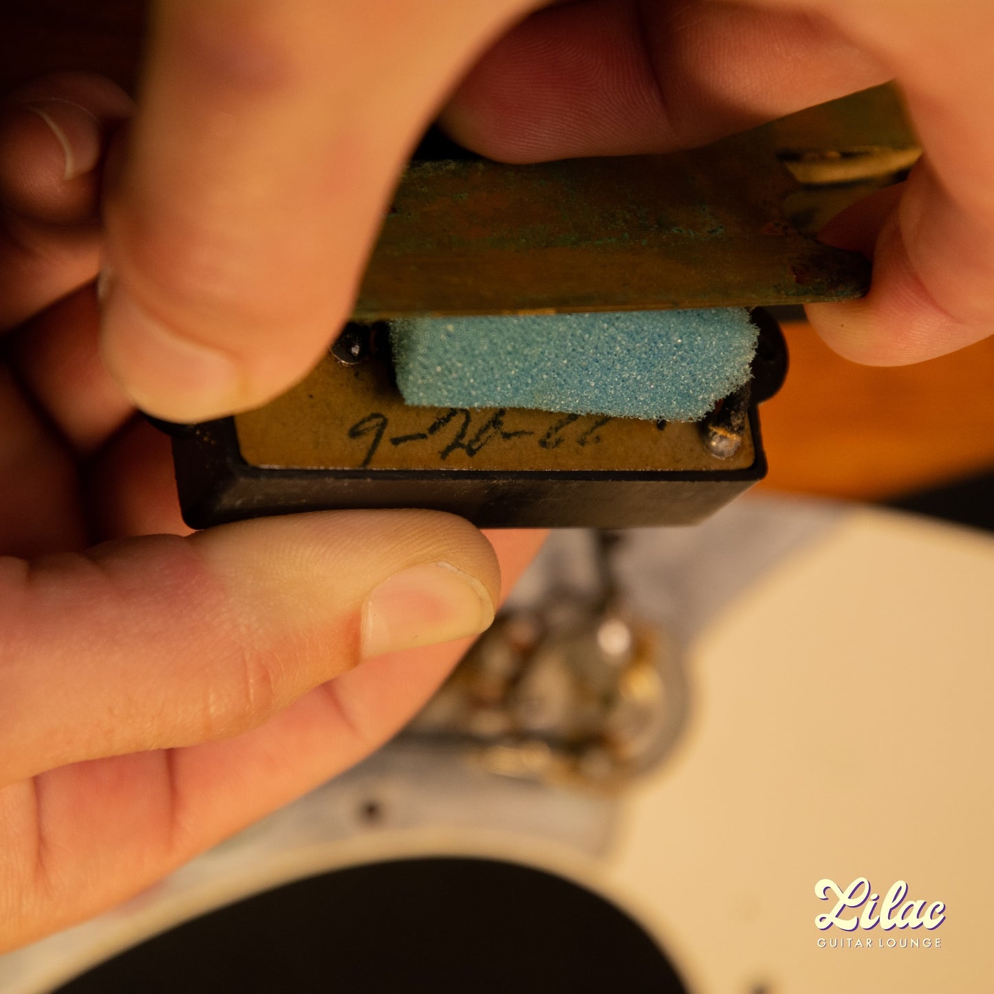 1966 Fender Precision Bass - Natural Refinish