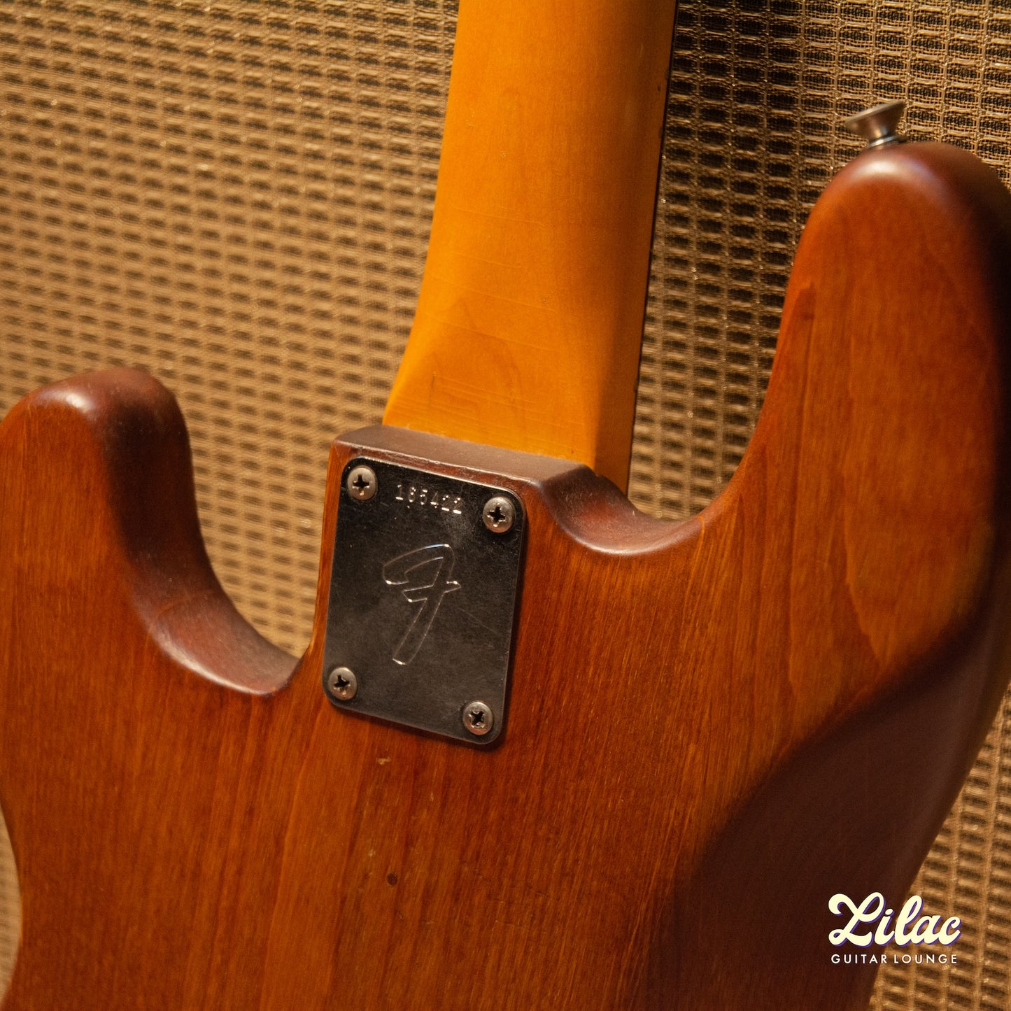 1966 Fender Precision Bass - Natural Refinish