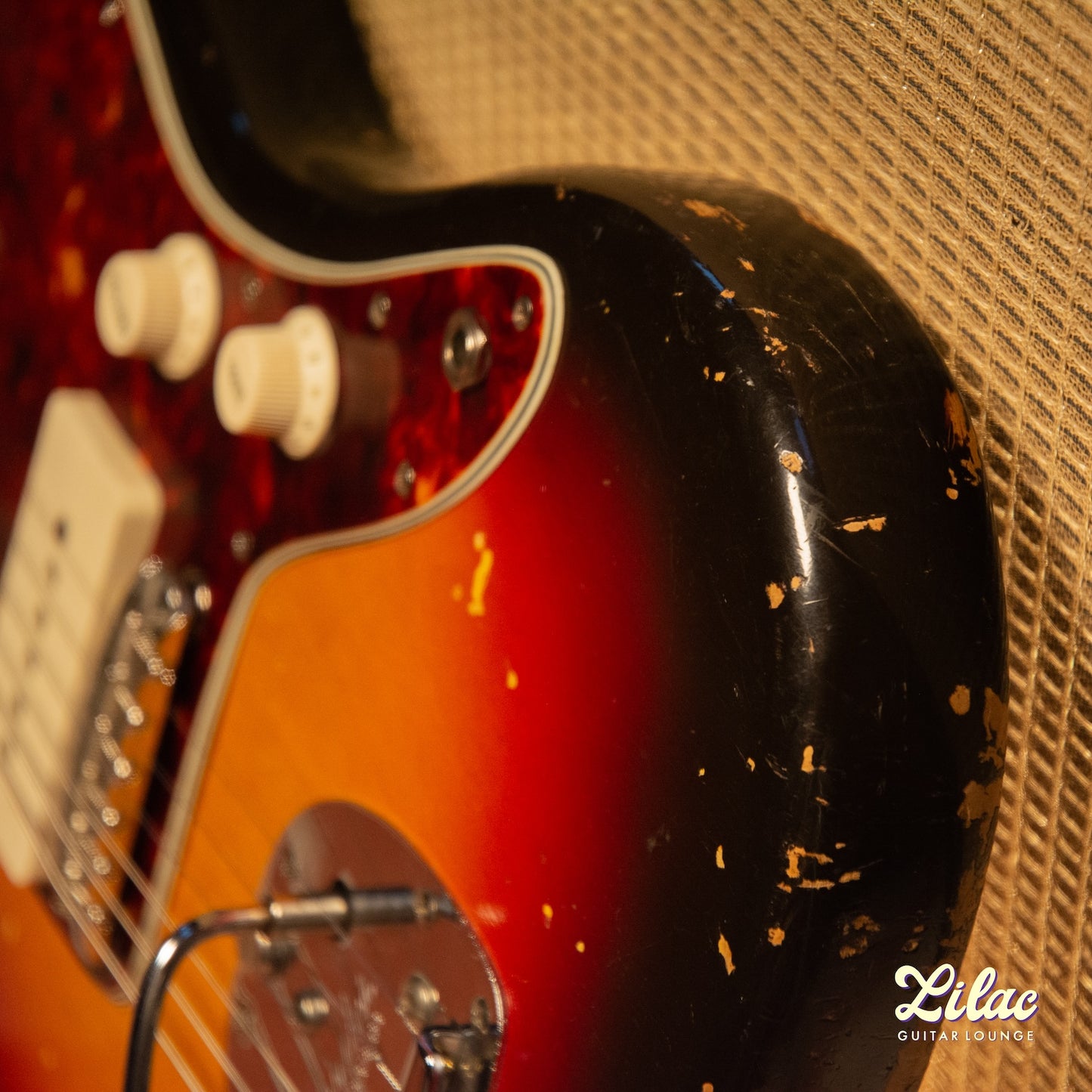 1962 Fender Jazzmaster w/ Original HSC, Manual, Strap
