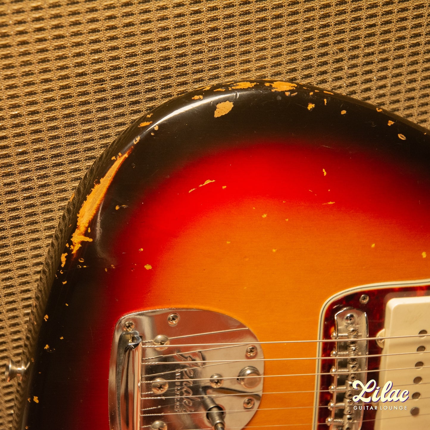 1962 Fender Jazzmaster w/ Original HSC, Manual, Strap