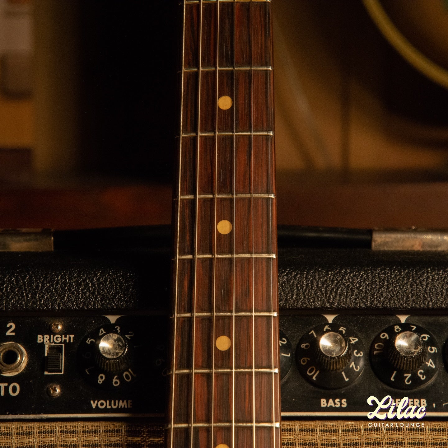 1962 Fender Jaguar - Sunburst (Collector's Grade)