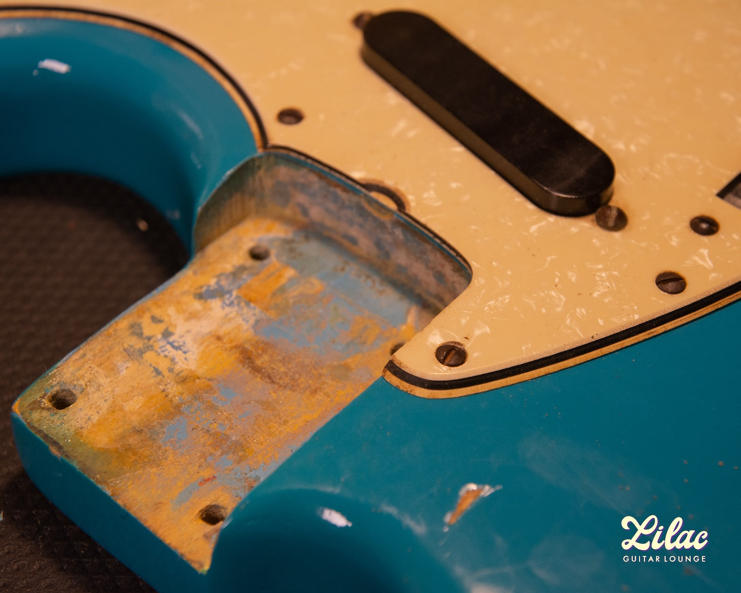 1965 Fender Mustang