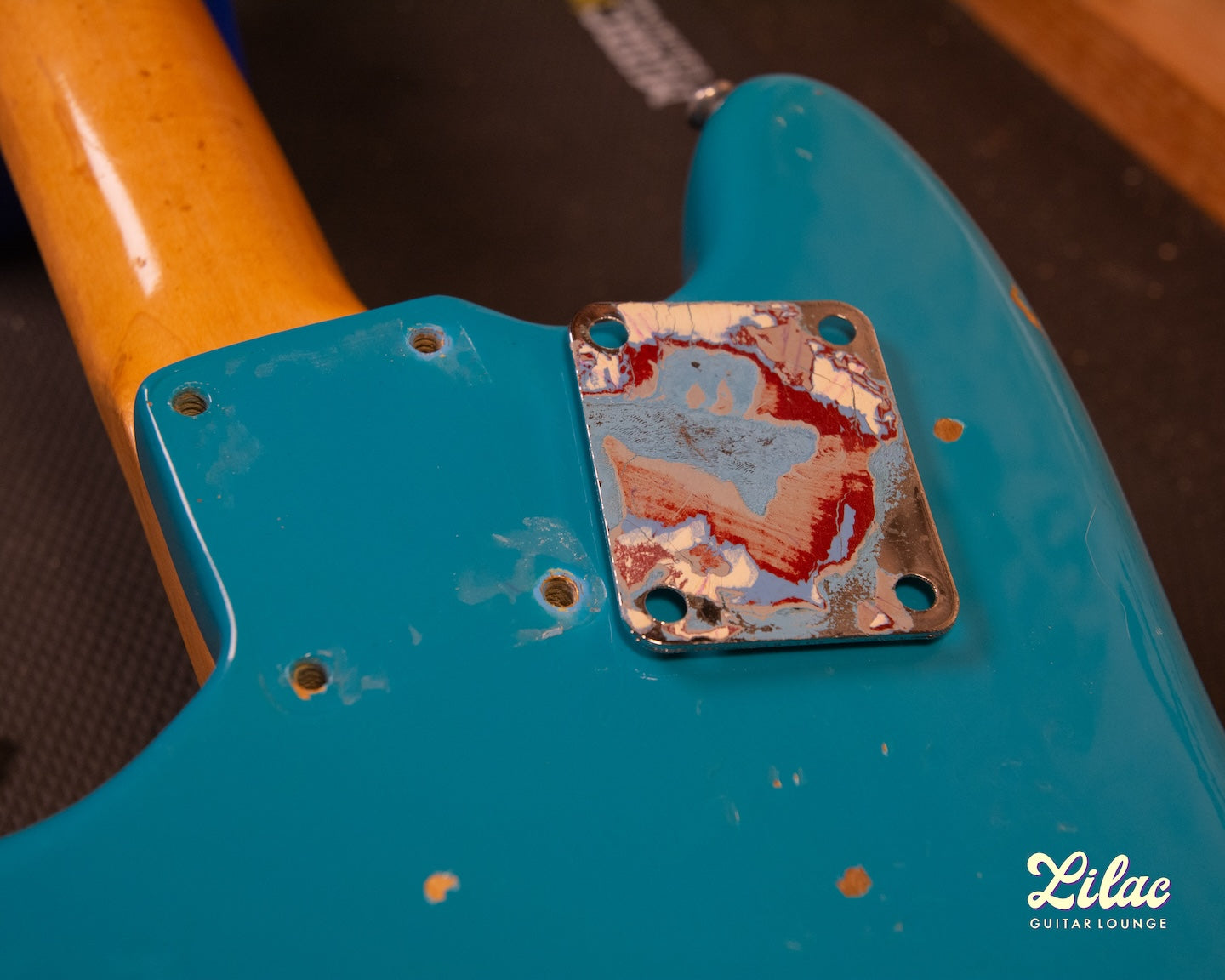 1965 Fender Mustang