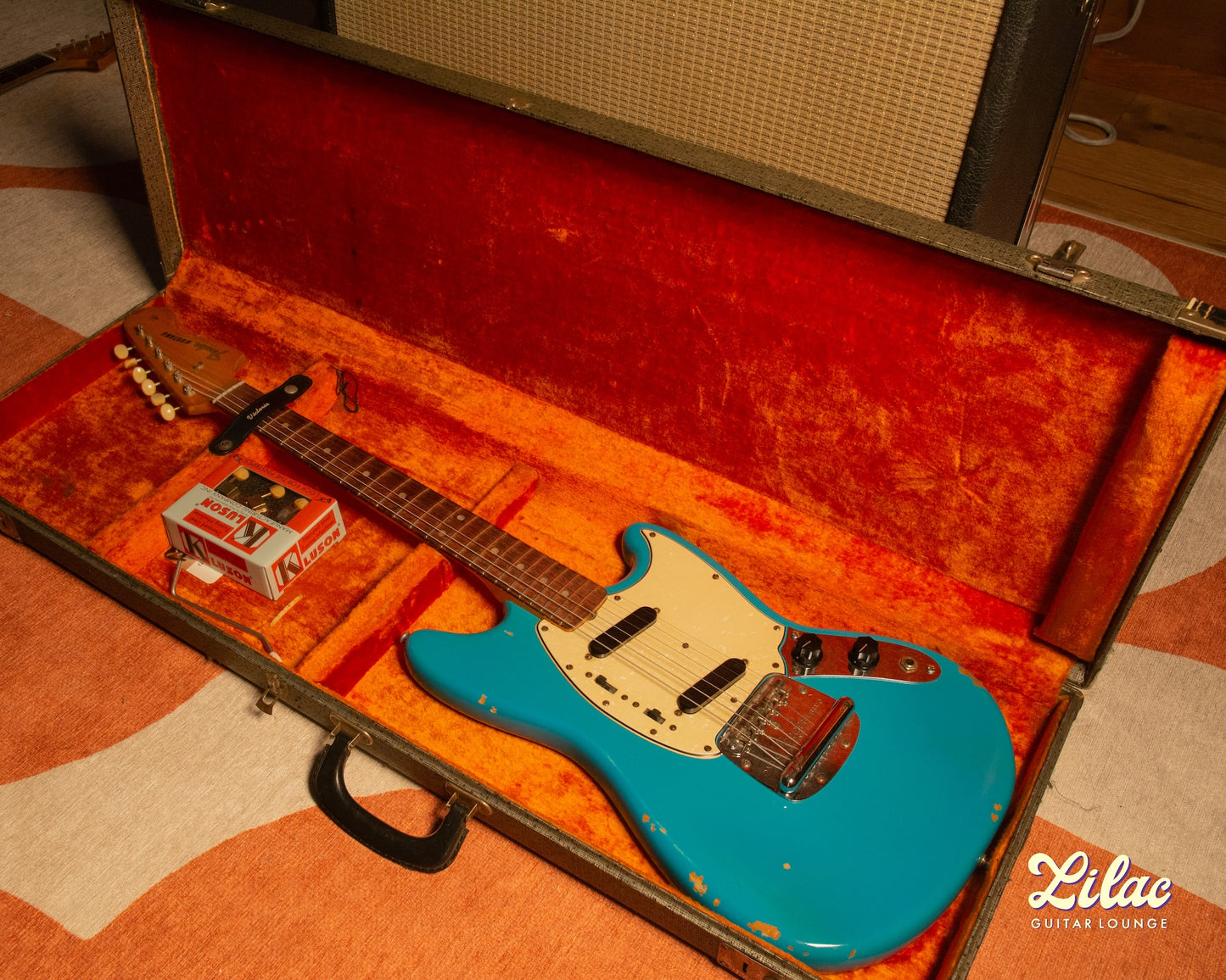 1965 Fender Mustang