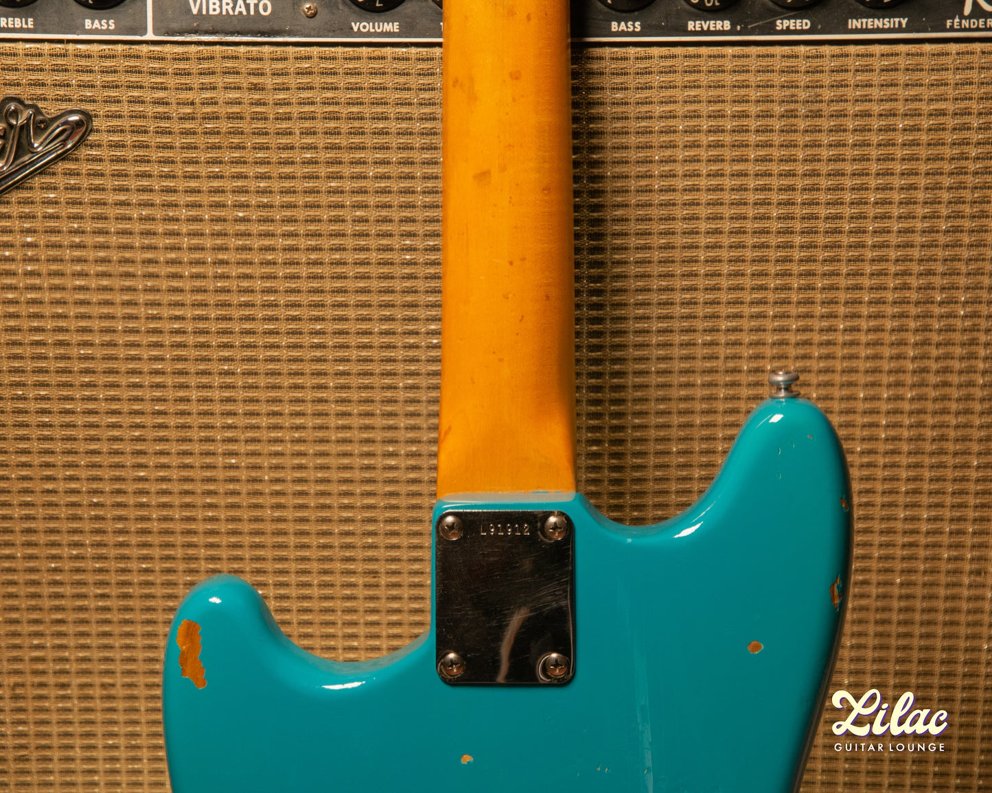 1965 Fender Mustang