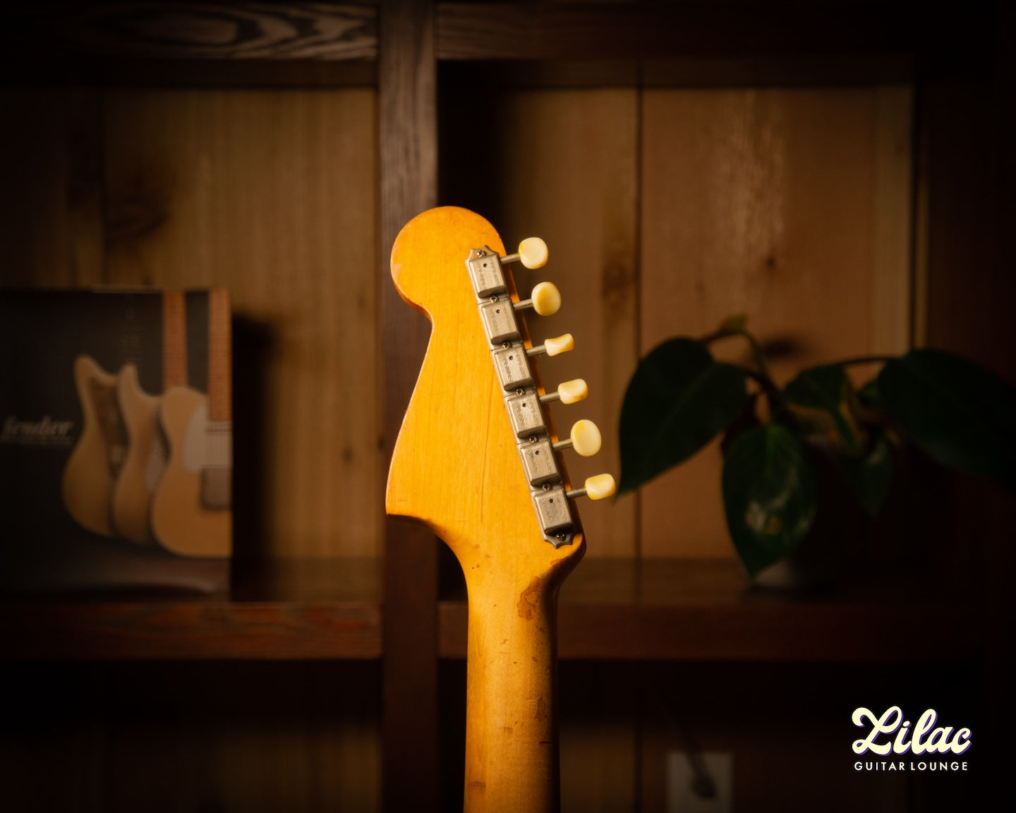 1965 Fender Mustang