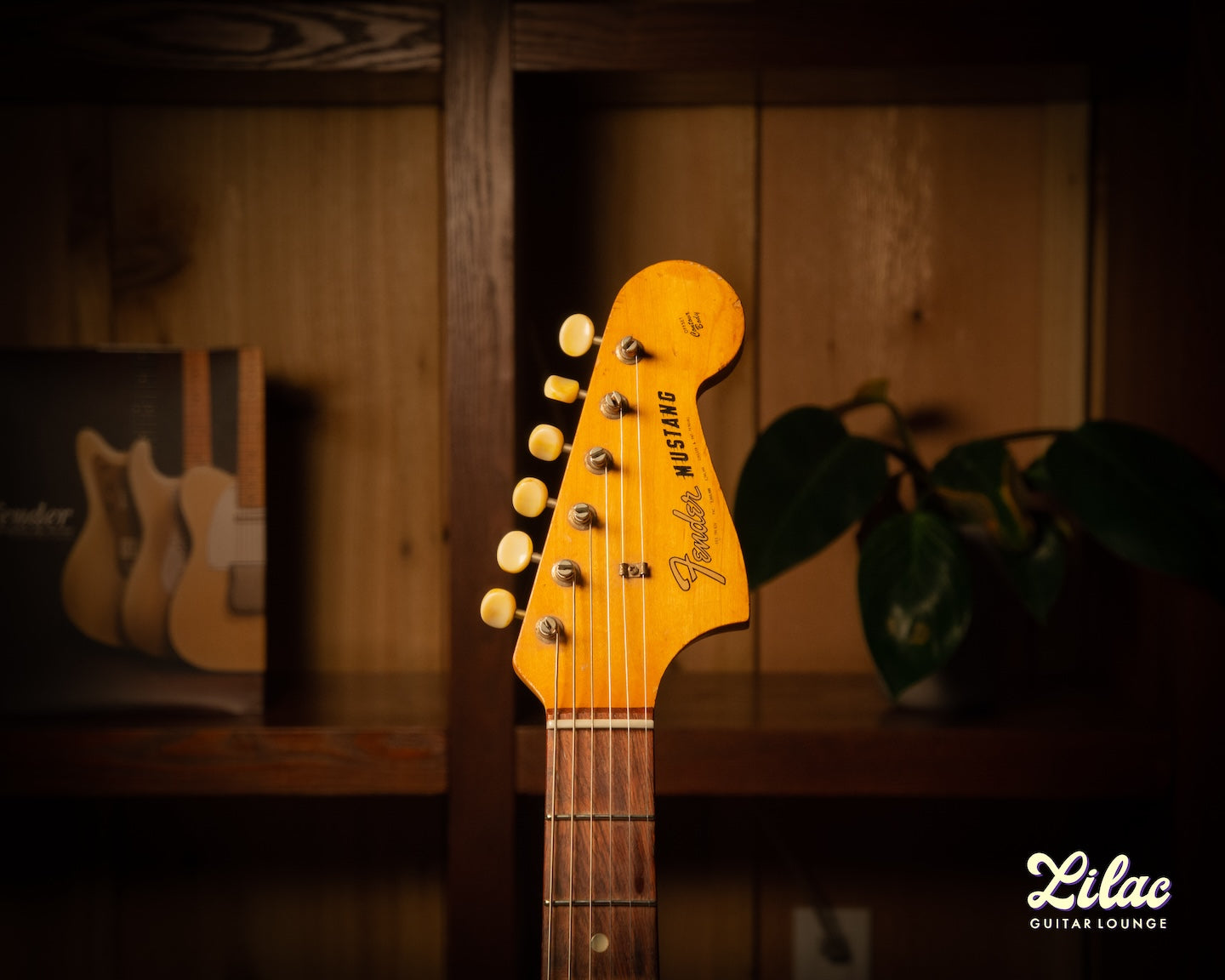 1965 Fender Mustang