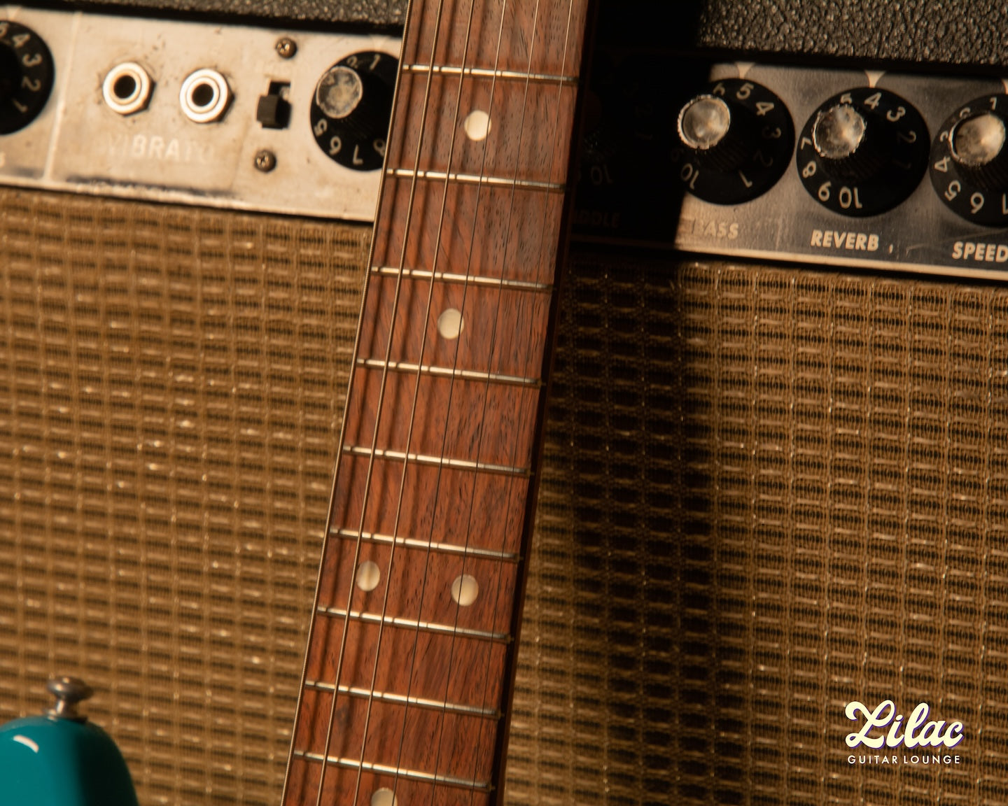1965 Fender Mustang