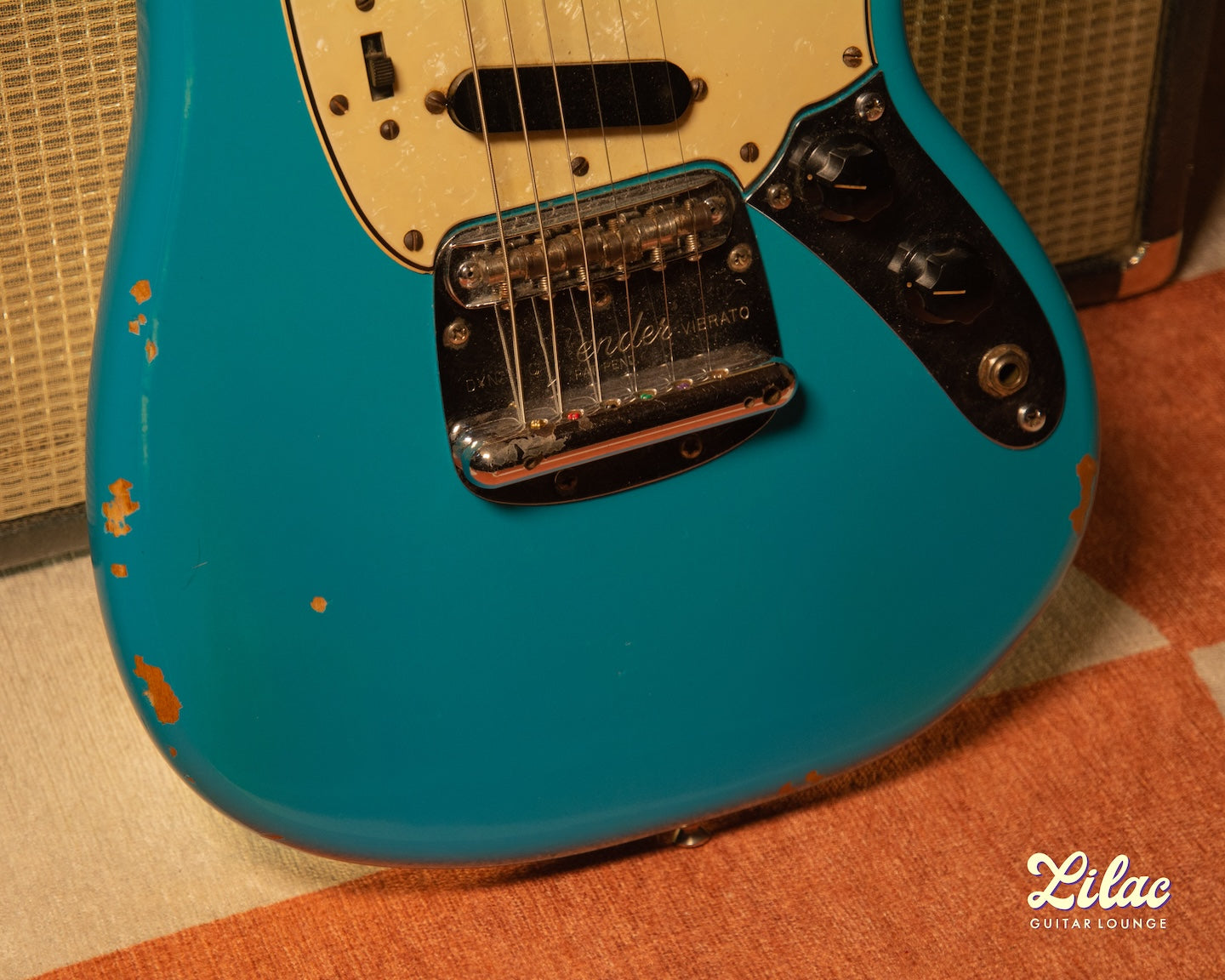 1965 Fender Mustang