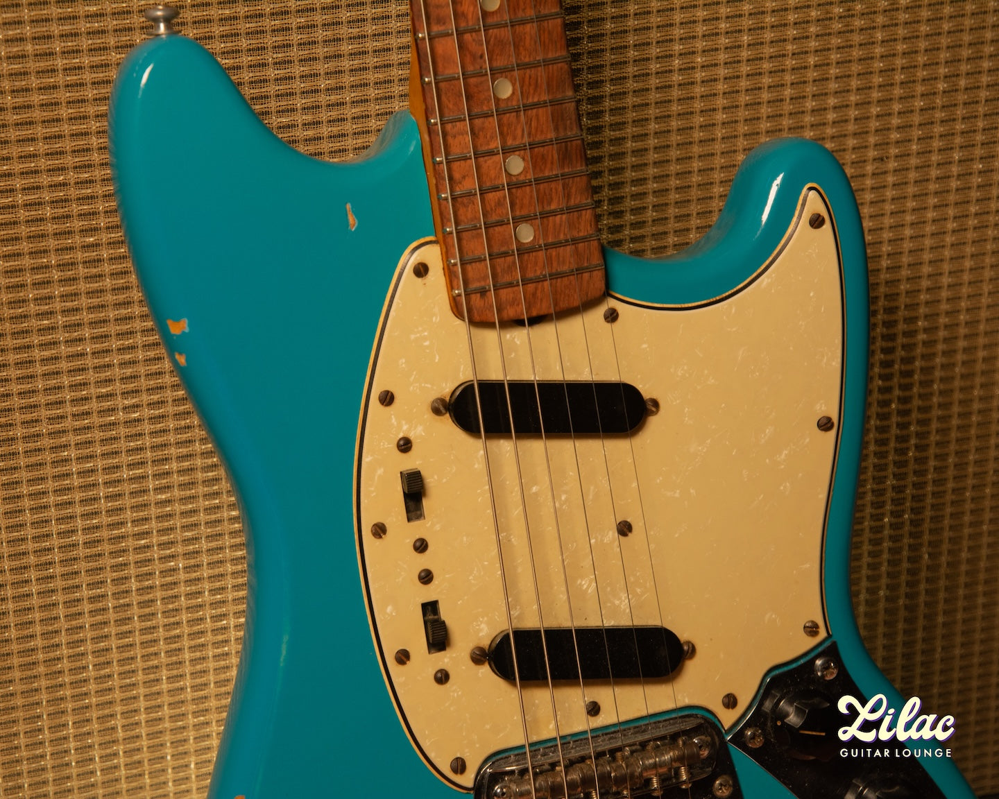 1965 Fender Mustang