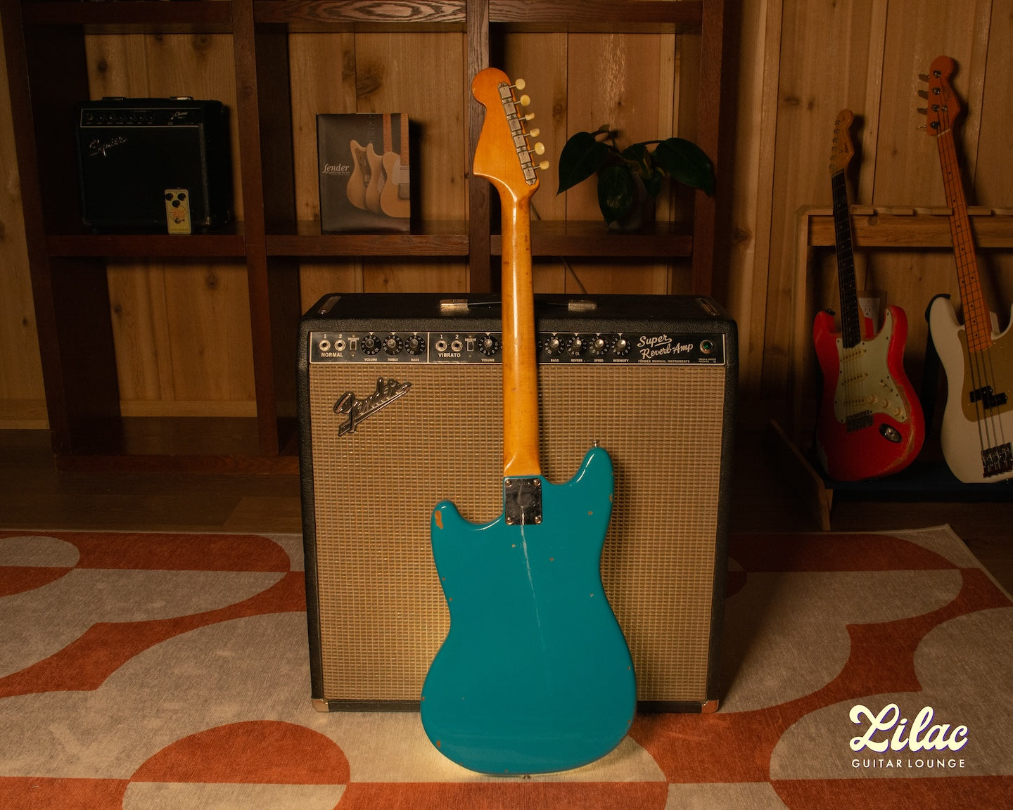 1965 Fender Mustang