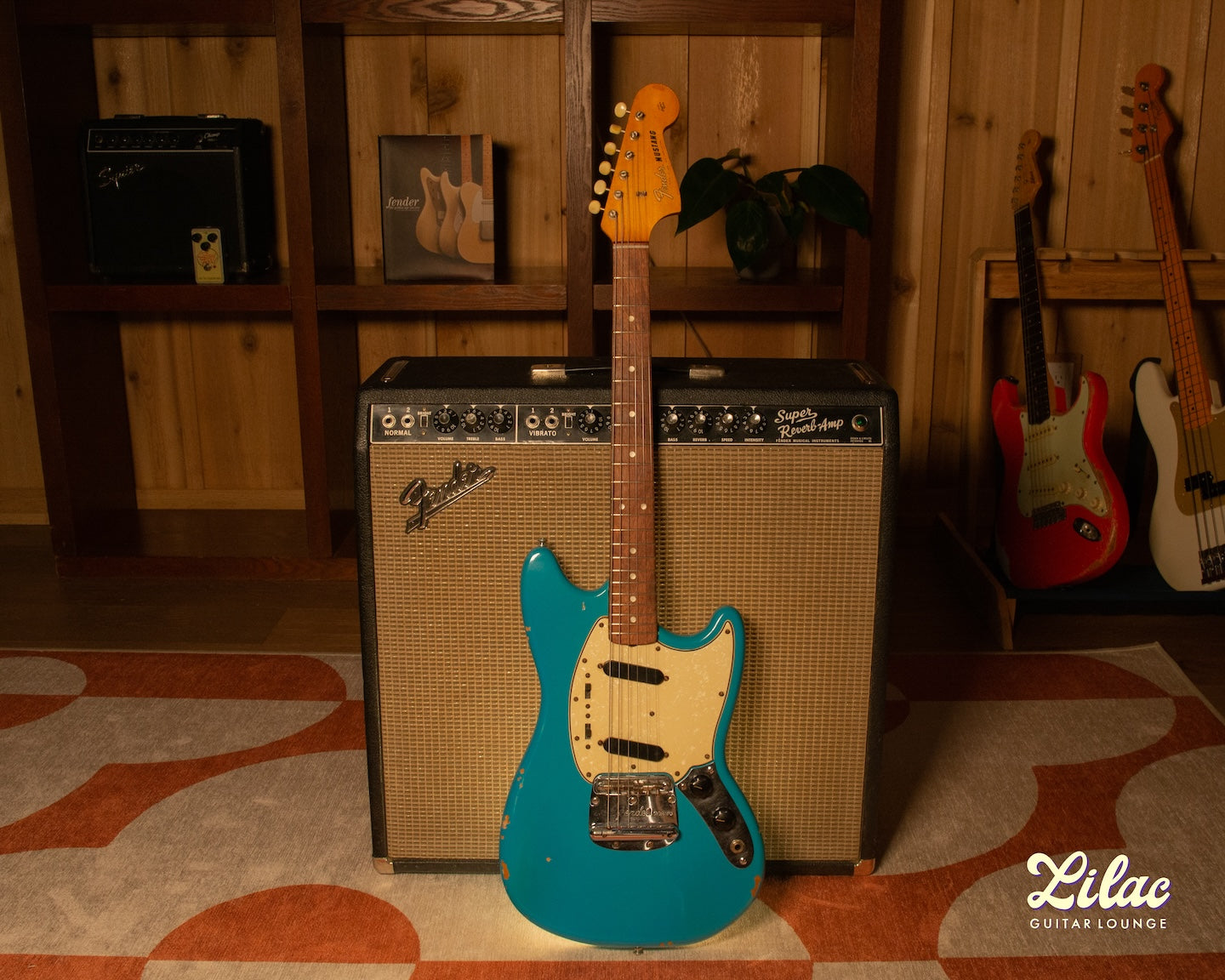 1965 Fender Mustang