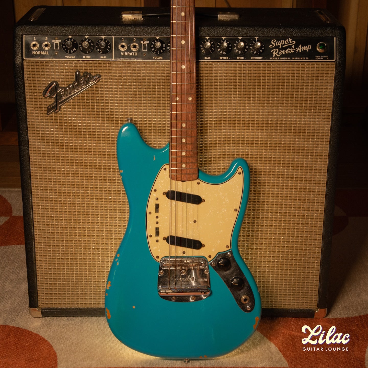 1965 Fender Mustang