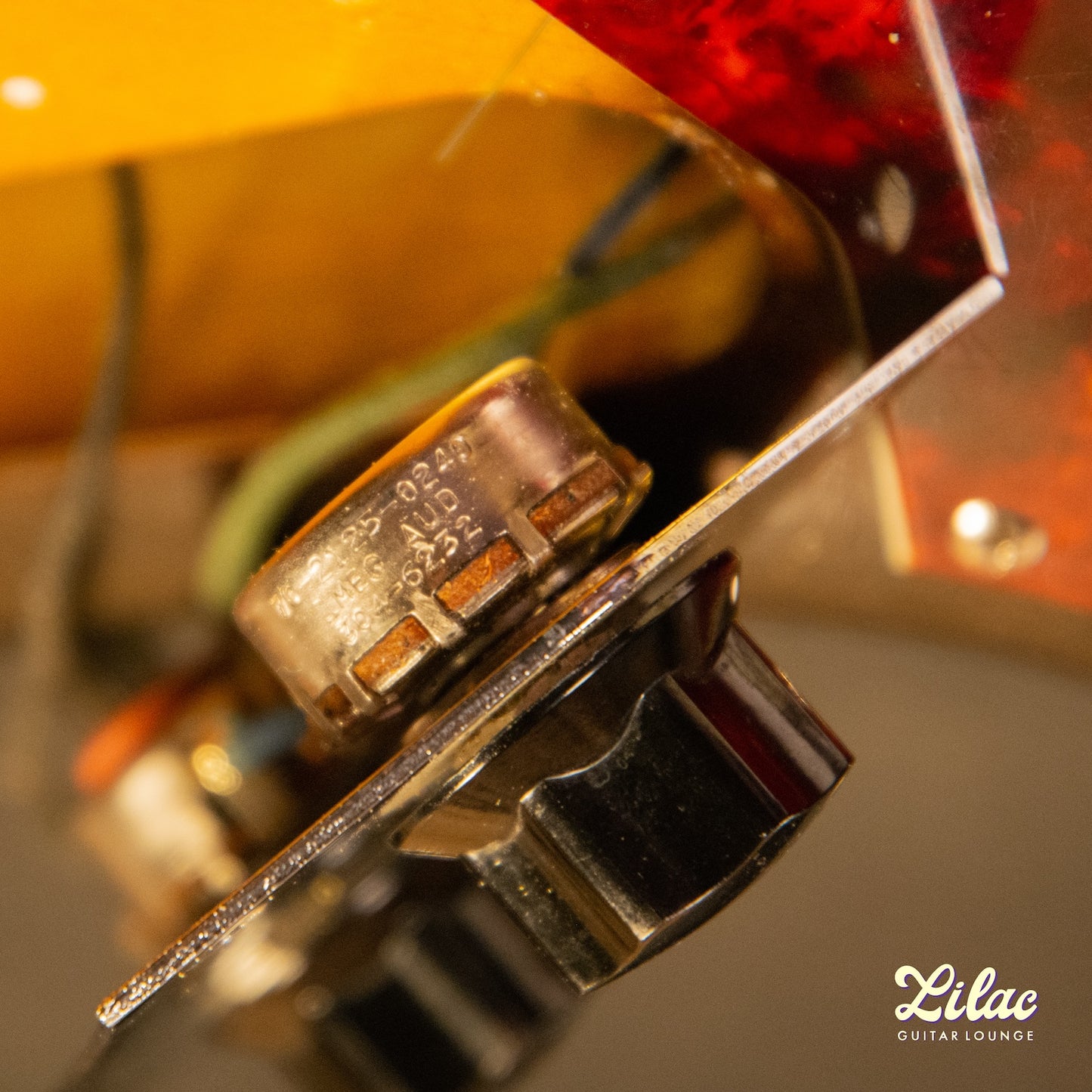 1962 Fender Jaguar - Sunburst (Collector's Grade)