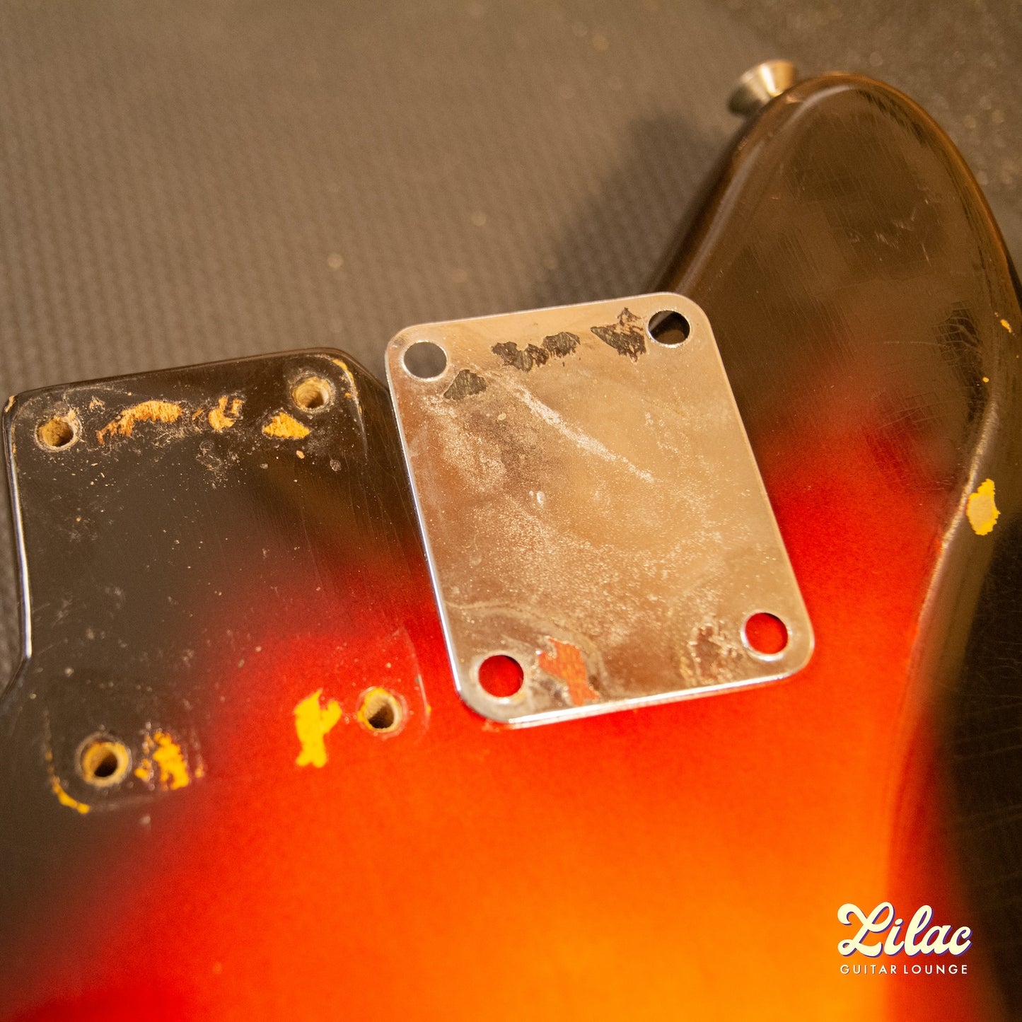 1962 Fender Jaguar - Sunburst (Collector's Grade)