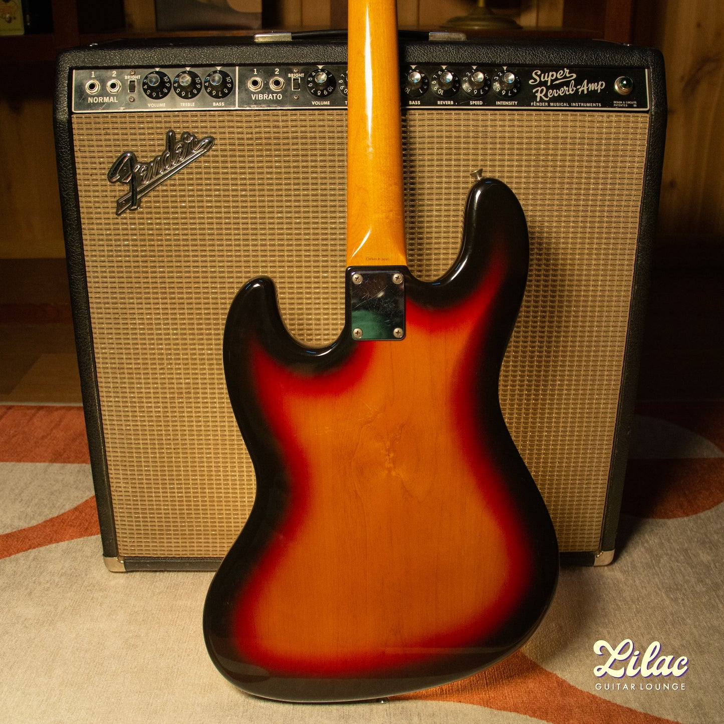 1999 Fender Japan Jazz Bass JB-62