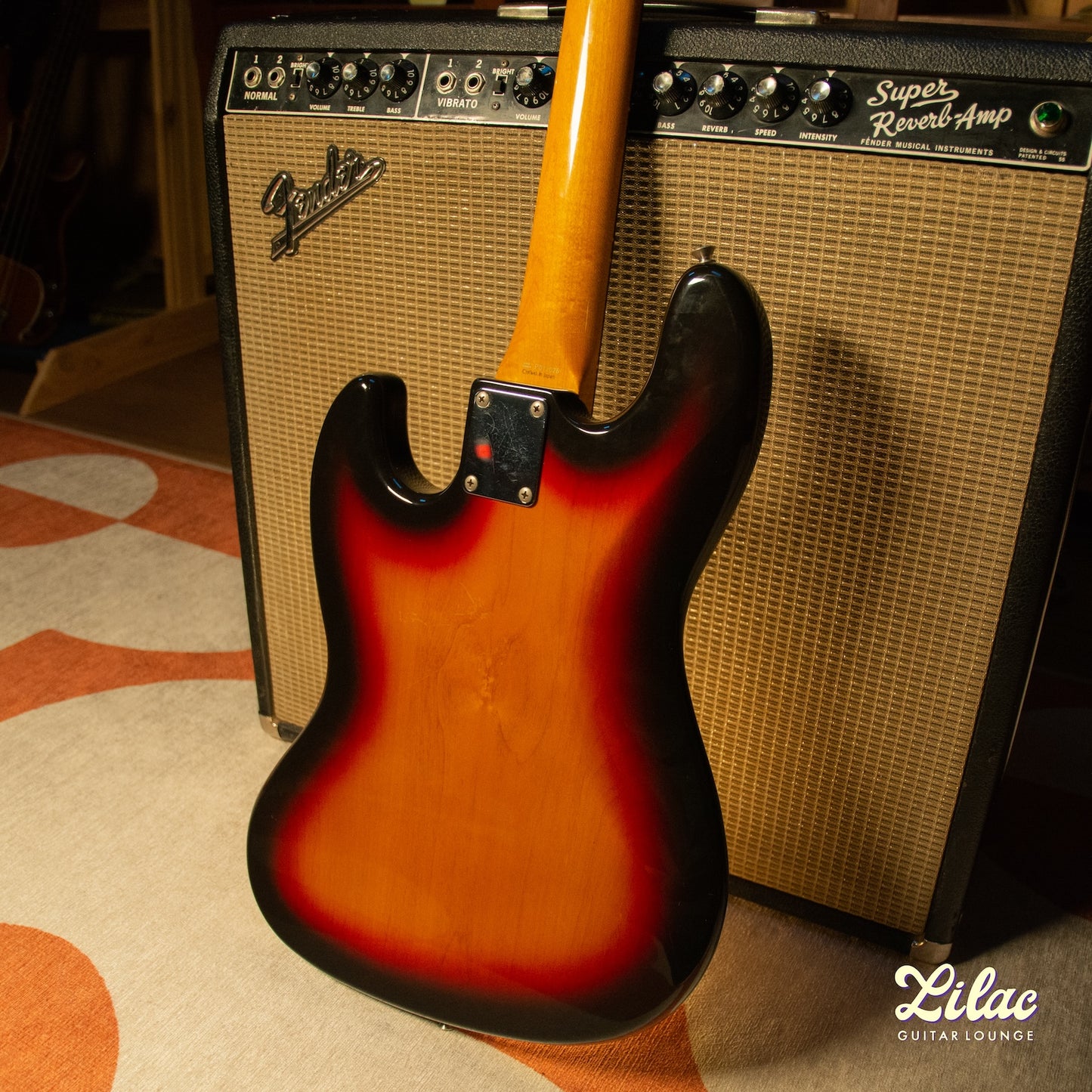 1999 Fender Japan Jazz Bass JB-62
