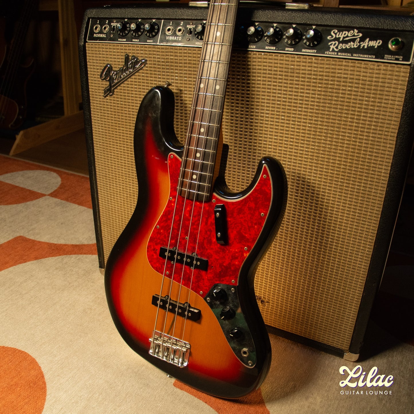 1999 Fender Japan Jazz Bass JB-62