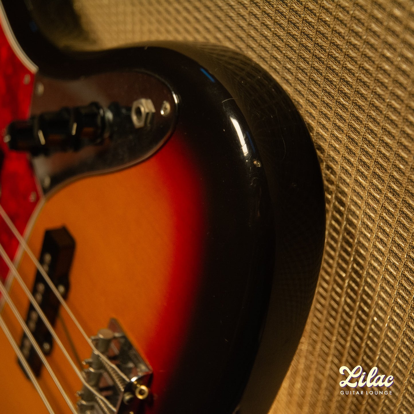 1999 Fender Japan Jazz Bass JB-62